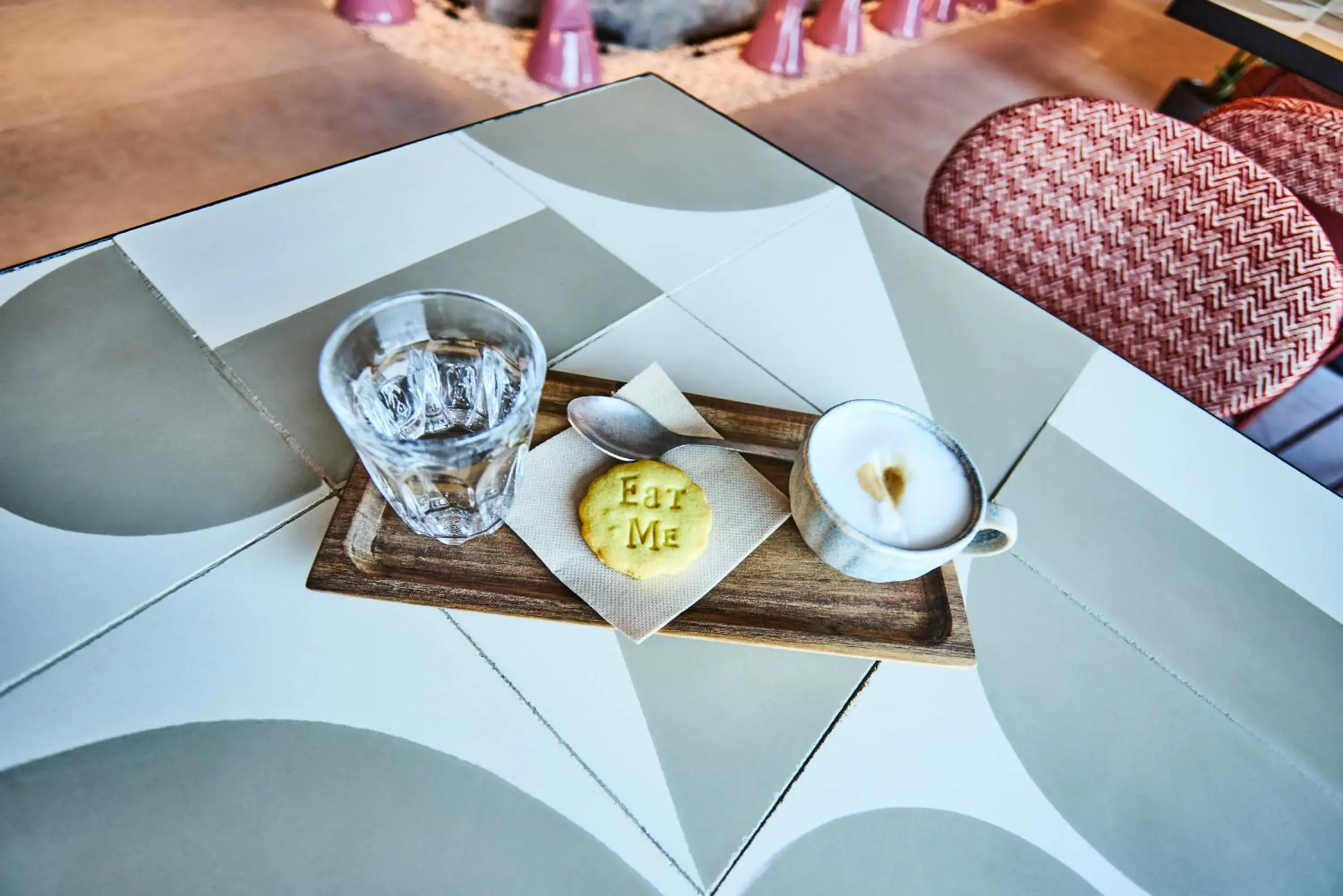 Food and drinks in Ibis Styles Madrid Airport Valdebebas Food and drinks in Ibis Styles Madrid Airport Valdebebas