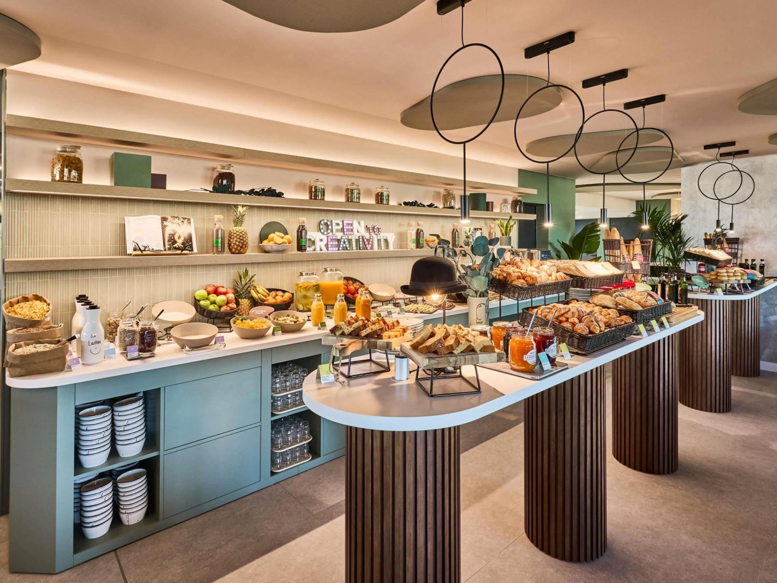 Other in Ibis Styles Madrid Airport Valdebebas