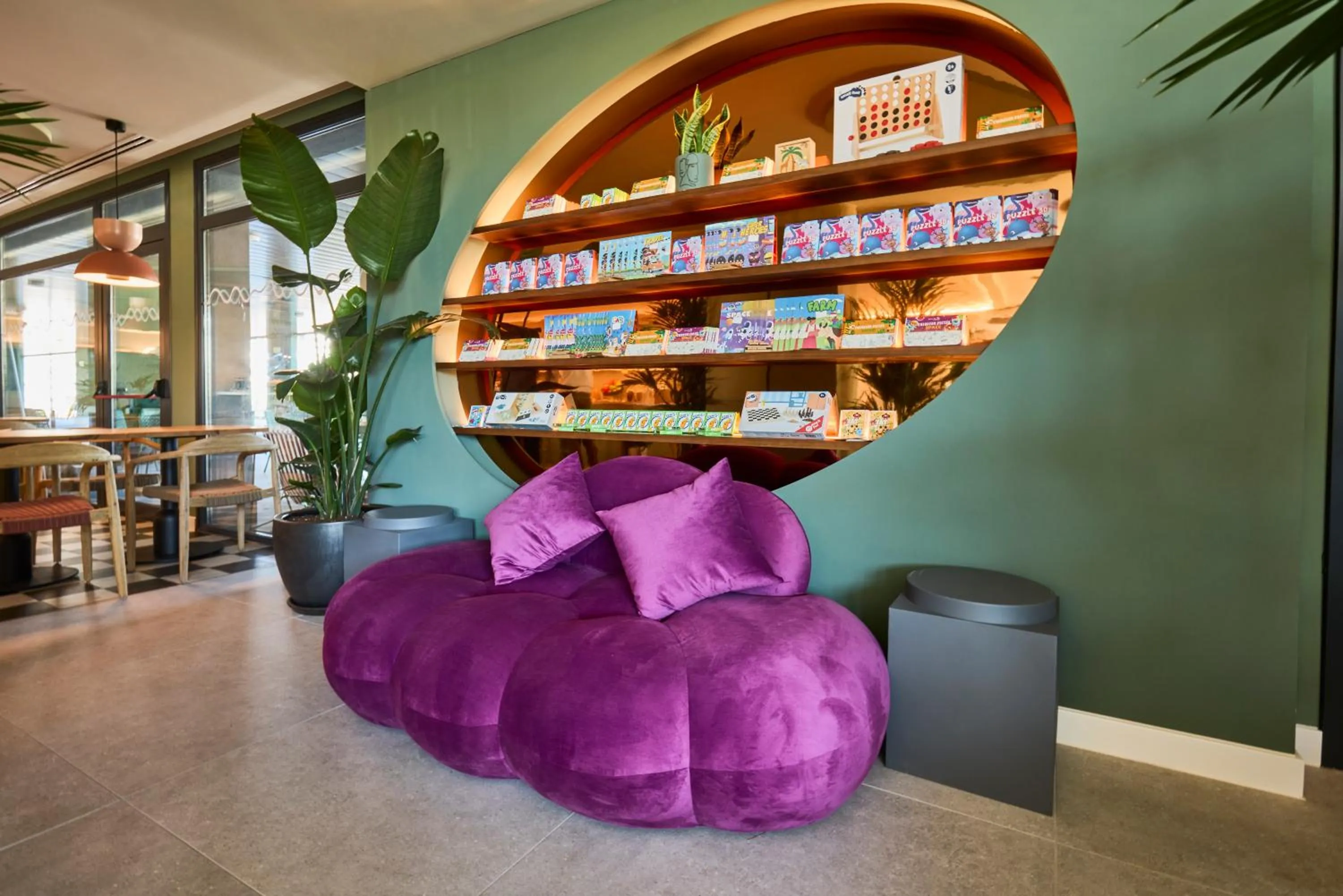 Activities in Ibis Styles Madrid Airport Valdebebas