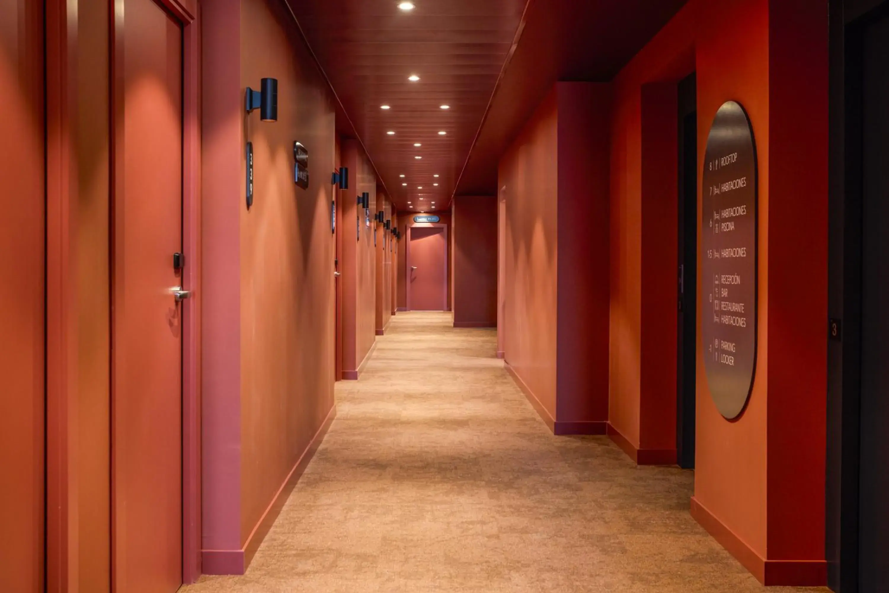 Property building in Ibis Styles Madrid Airport Valdebebas Property building in Ibis Styles Madrid Airport Valdebebas