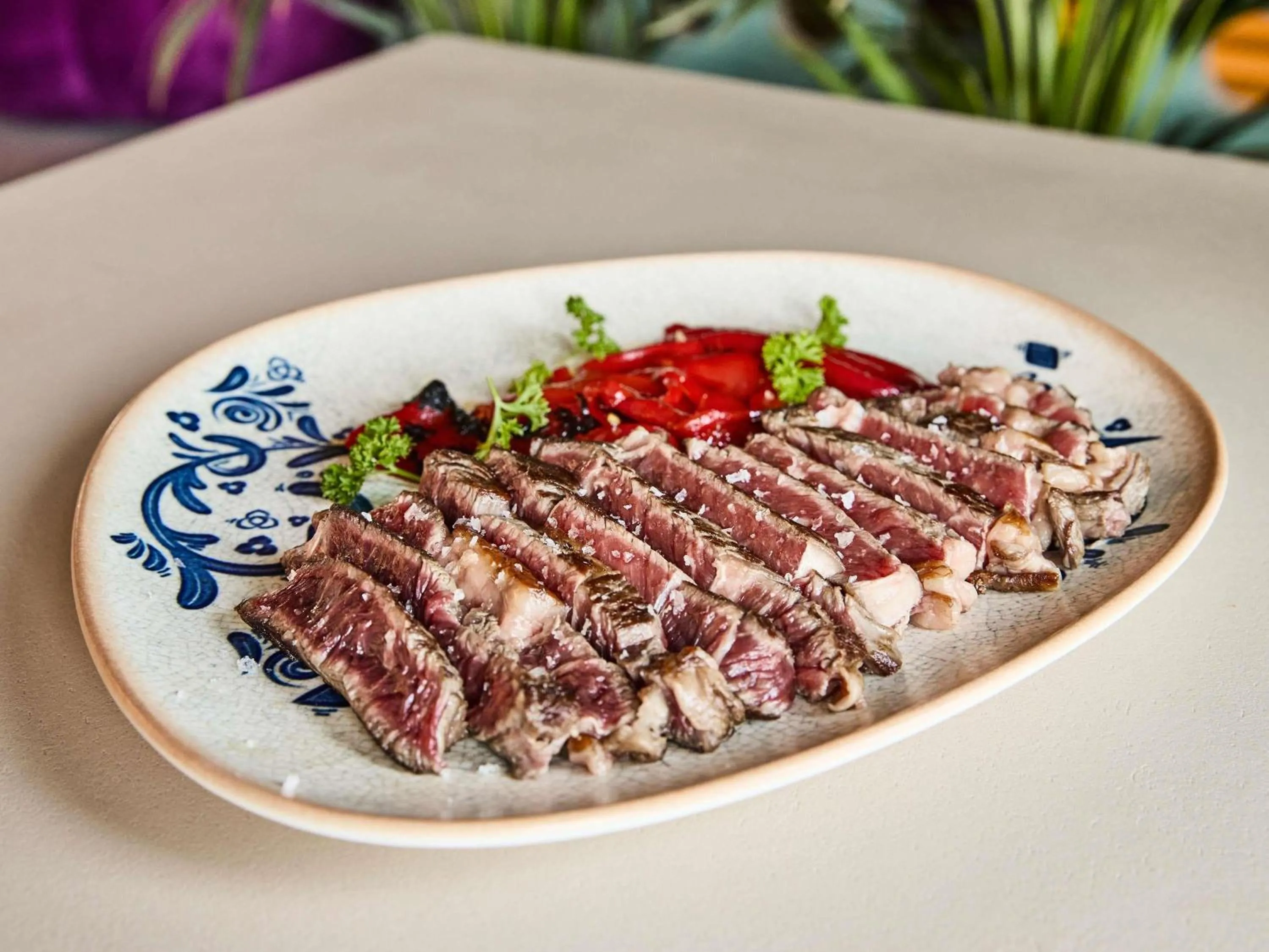 Restaurant/places to eat in Ibis Styles Madrid Airport Valdebebas