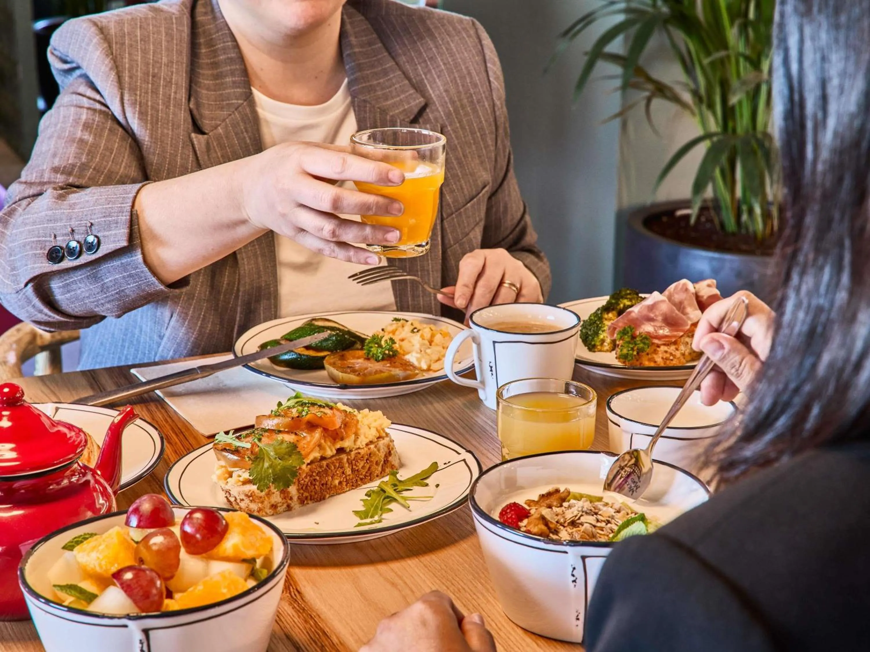 Other in Ibis Styles Madrid Airport Valdebebas