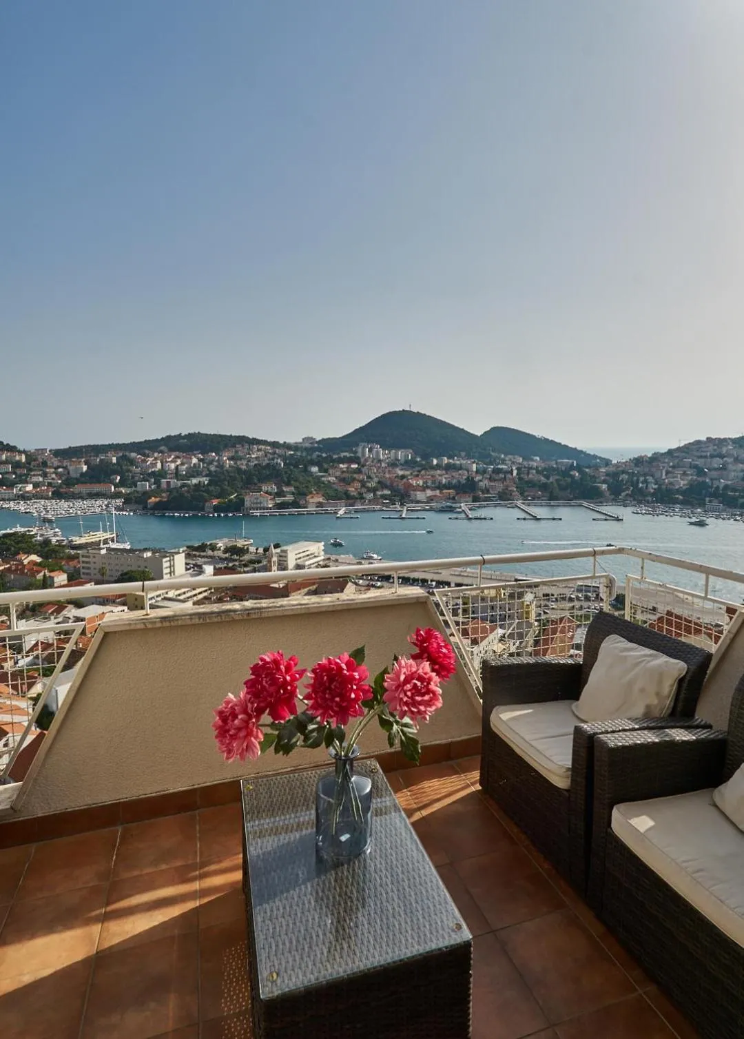 Adriatic Sea View Apartment