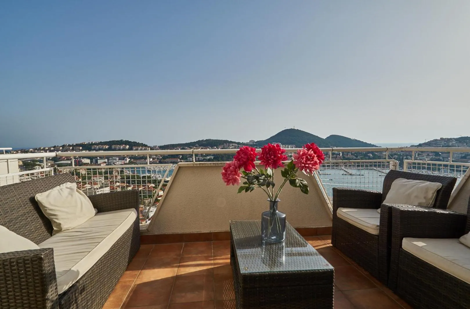 Adriatic Sea View Apartment