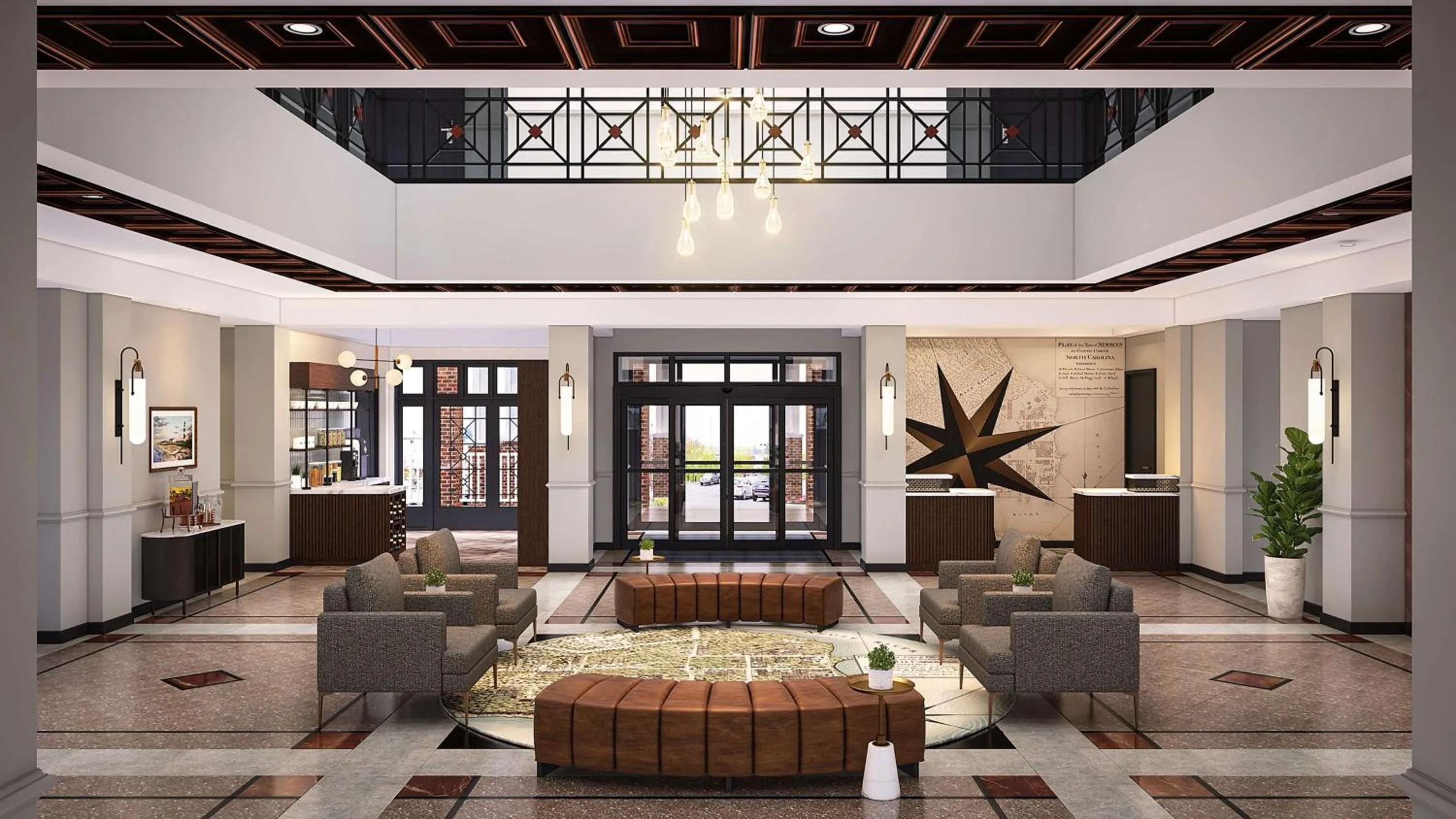 Tryon Riverfront Inn New Bern, Tapestry Collection By Hilton