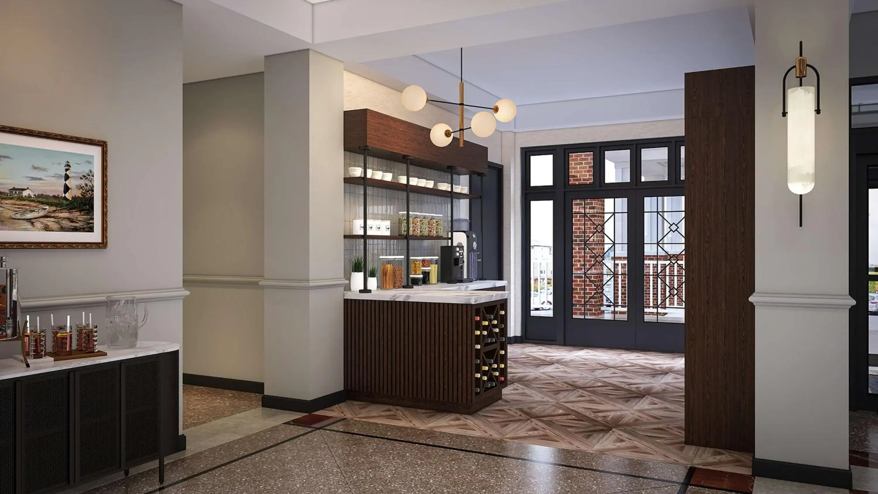 Restaurant/places to eat in Tryon Riverfront Inn New Bern, Tapestry Collection By Hilton Restaurant/places to eat in Tryon Riverfront Inn New Bern, Tapestry Collection By Hilton