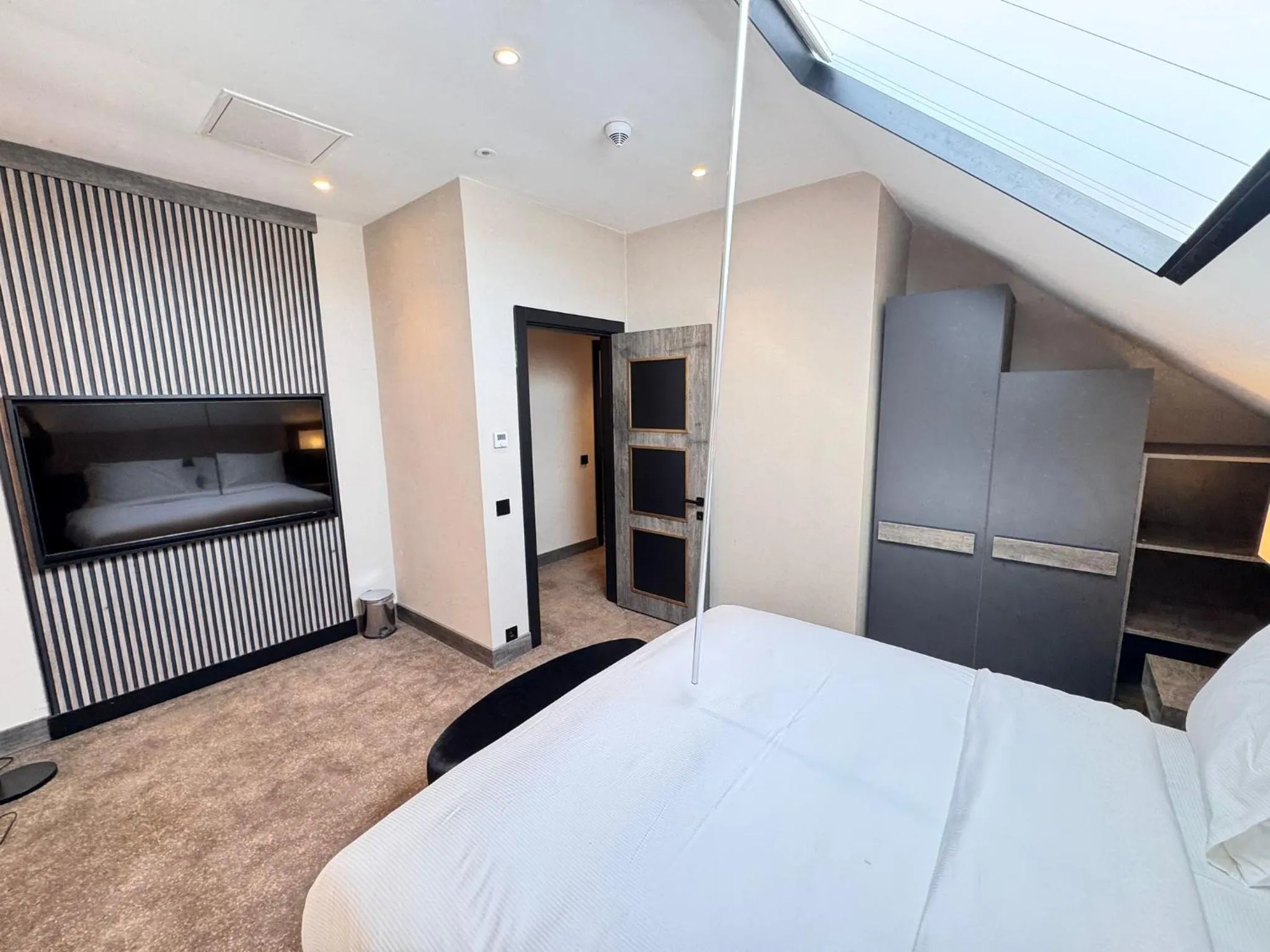 Bed in Doubletree By Hilton Kars Sarikamis