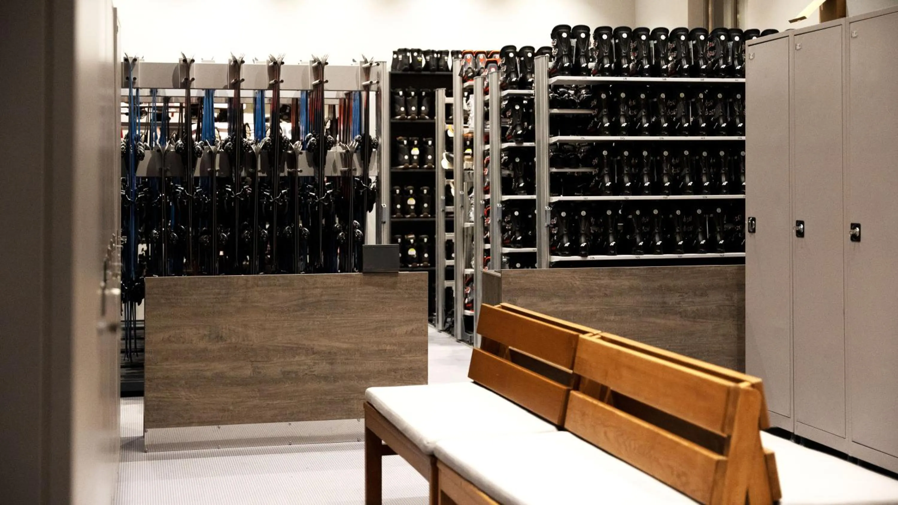 Ski School in Doubletree By Hilton Kars Sarikamis