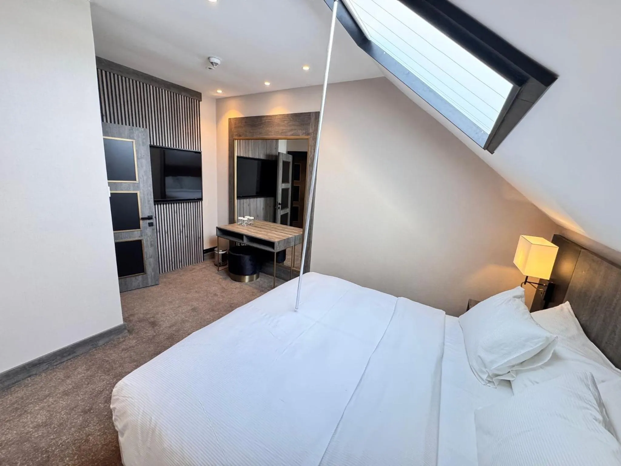 Bed in Doubletree By Hilton Kars Sarikamis