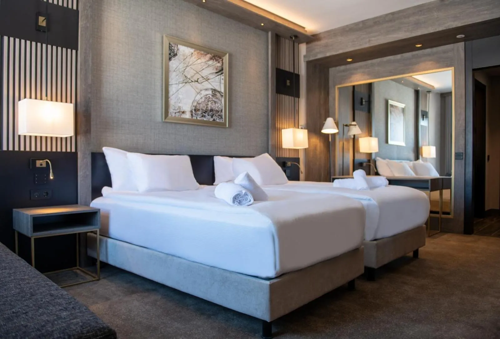 Bed in Doubletree By Hilton Kars Sarikamis