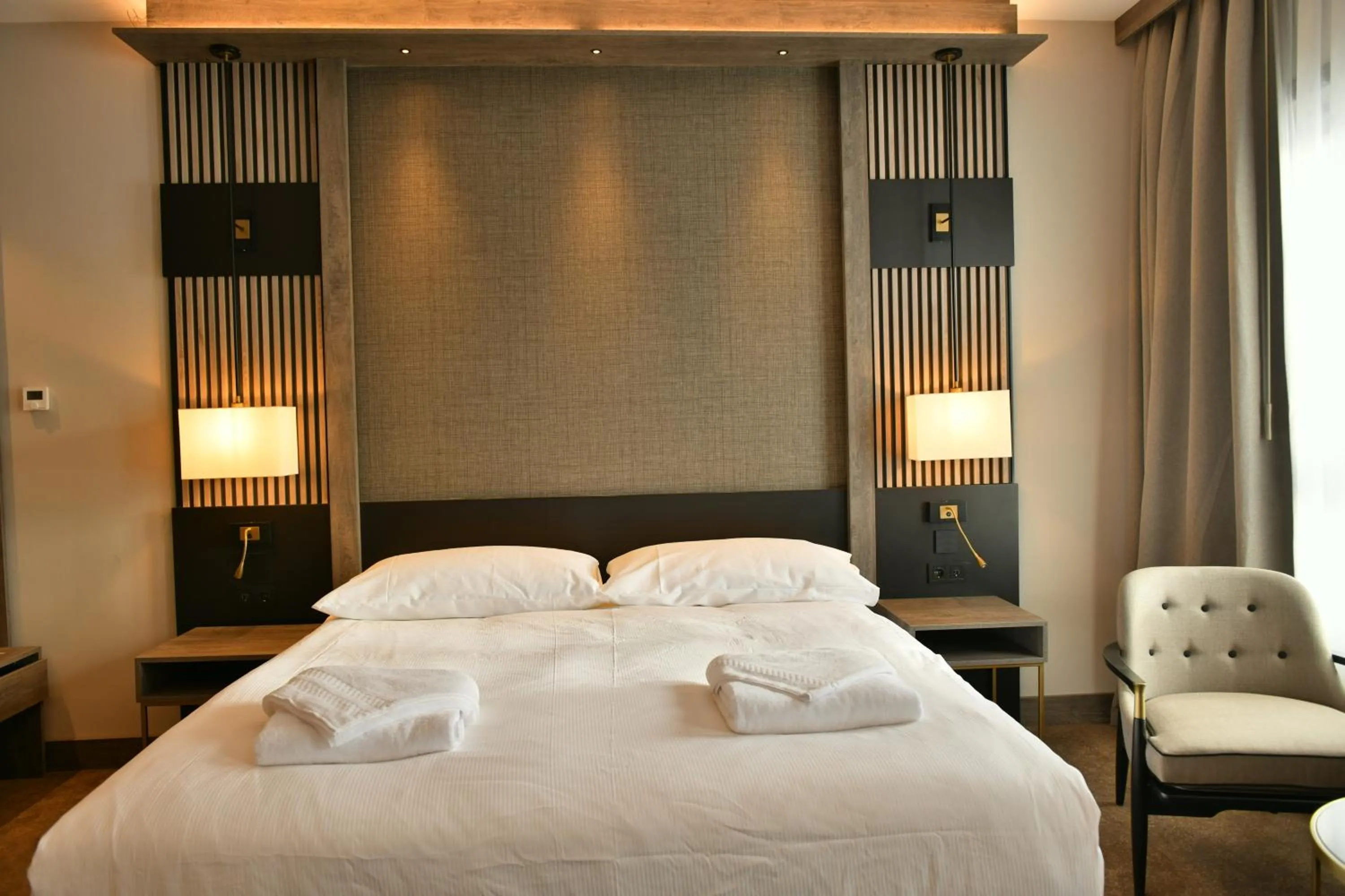 Bed in Doubletree By Hilton Kars Sarikamis