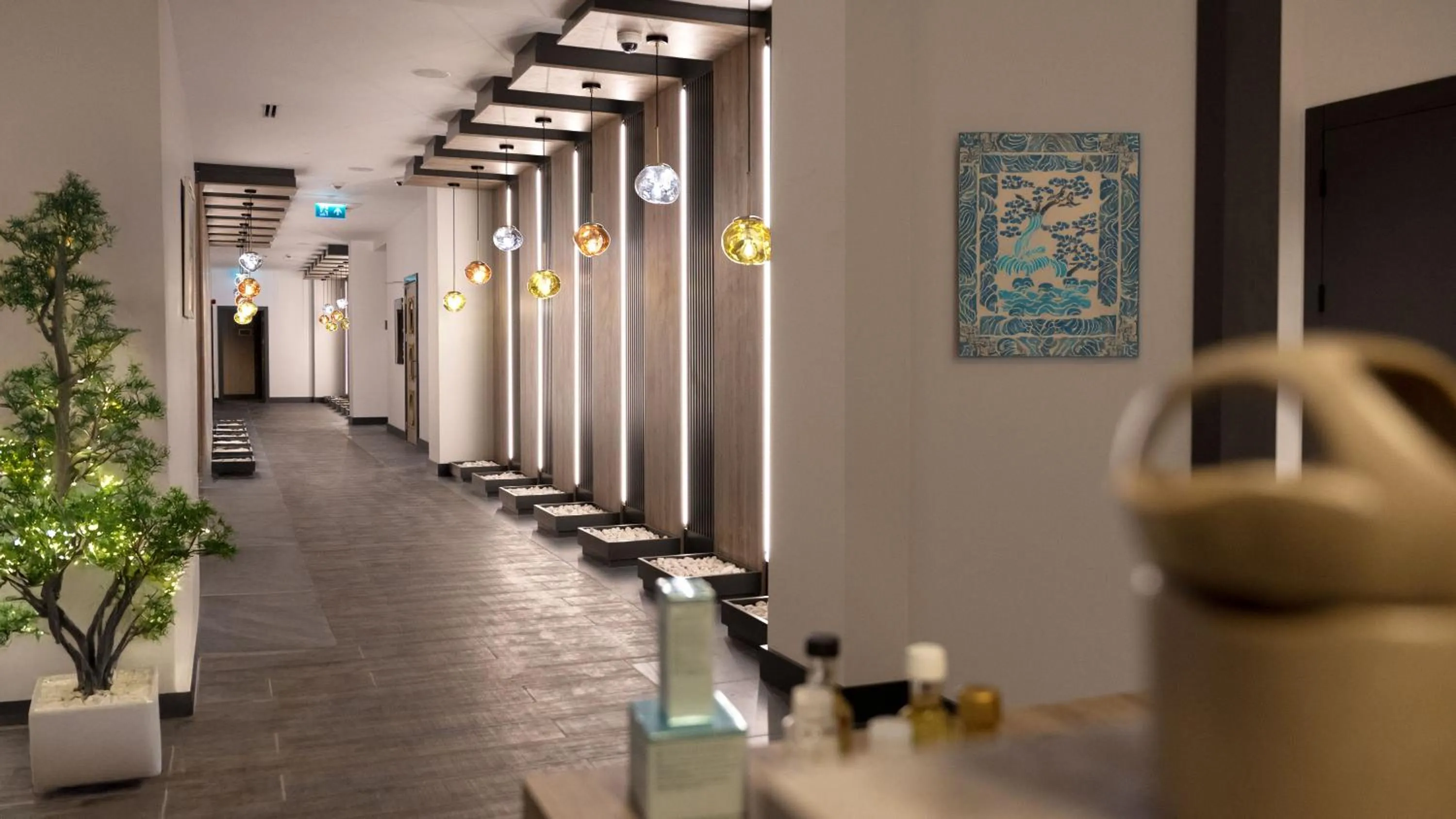 Spa and wellness centre/facilities in Doubletree By Hilton Kars Sarikamis