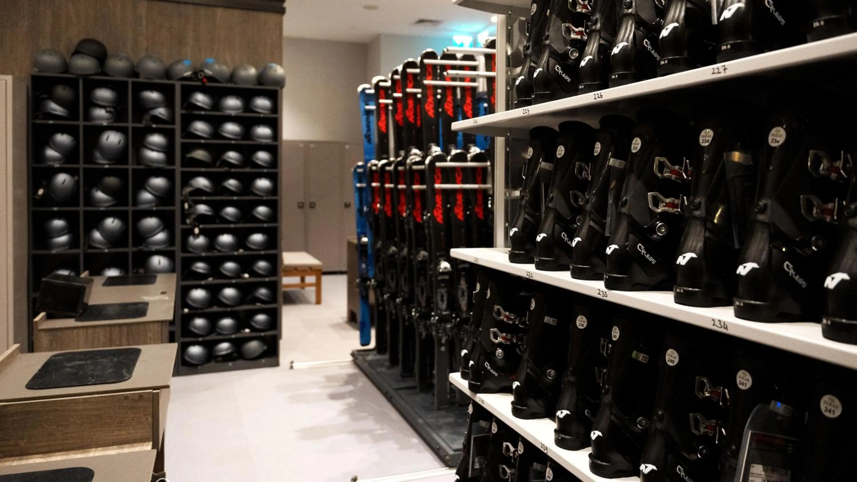 Ski School in Doubletree By Hilton Kars Sarikamis