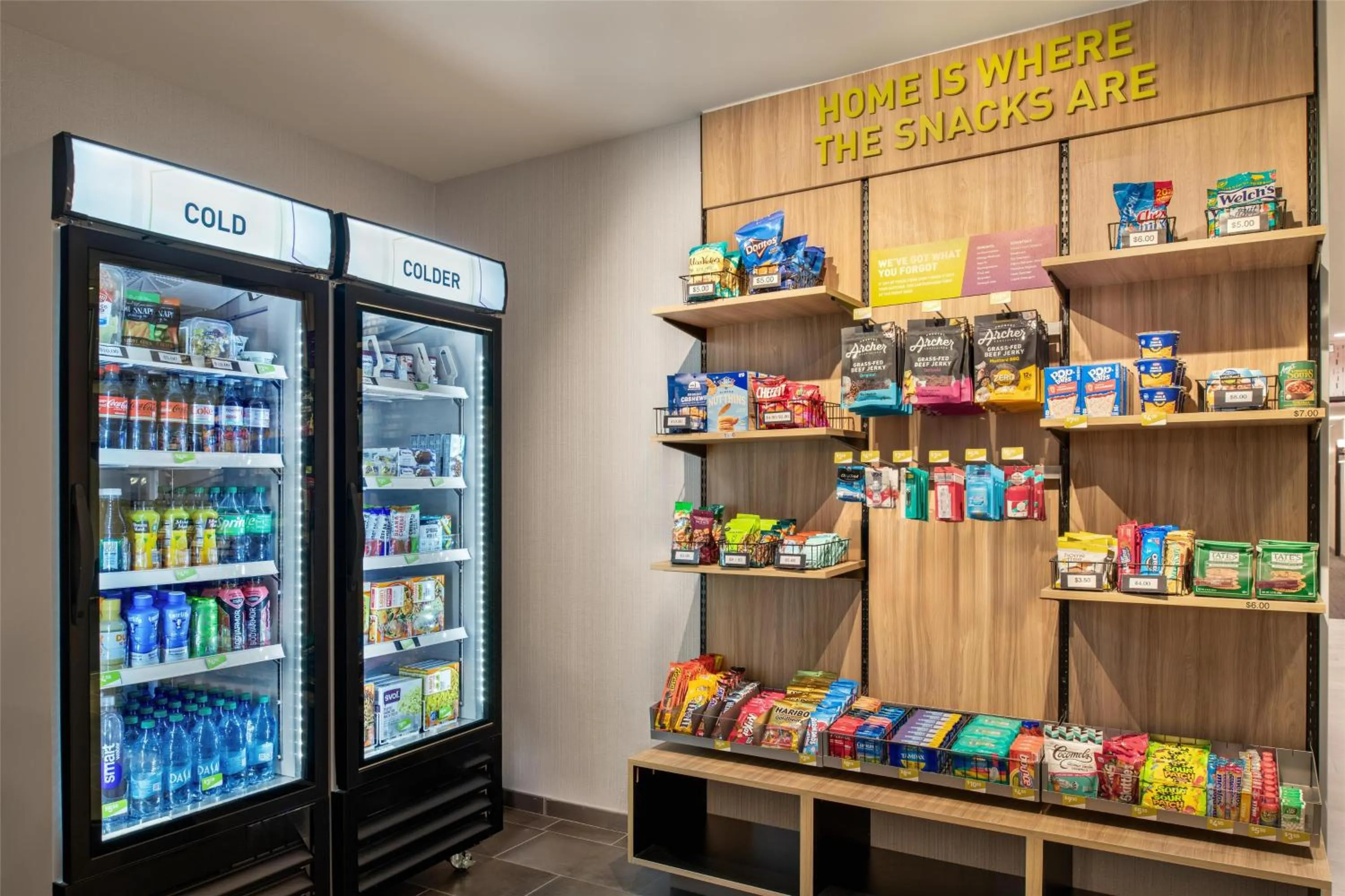 Restaurant/places to eat in Home2 Suites By Hilton Woodland Sacramento