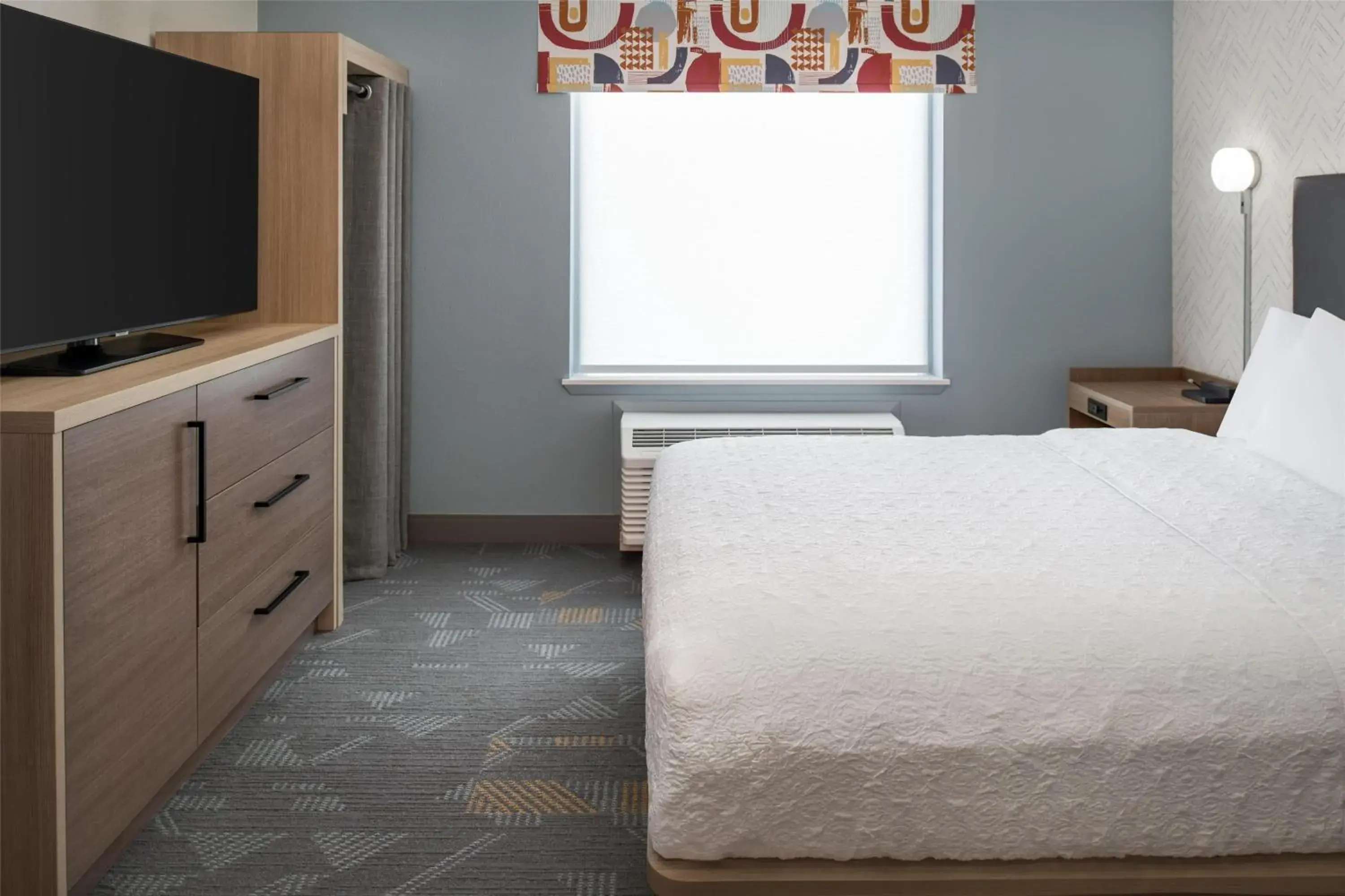 Queen Suite in Home2 Suites By Hilton Woodland Sacramento Queen Suite in Home2 Suites By Hilton Woodland Sacramento