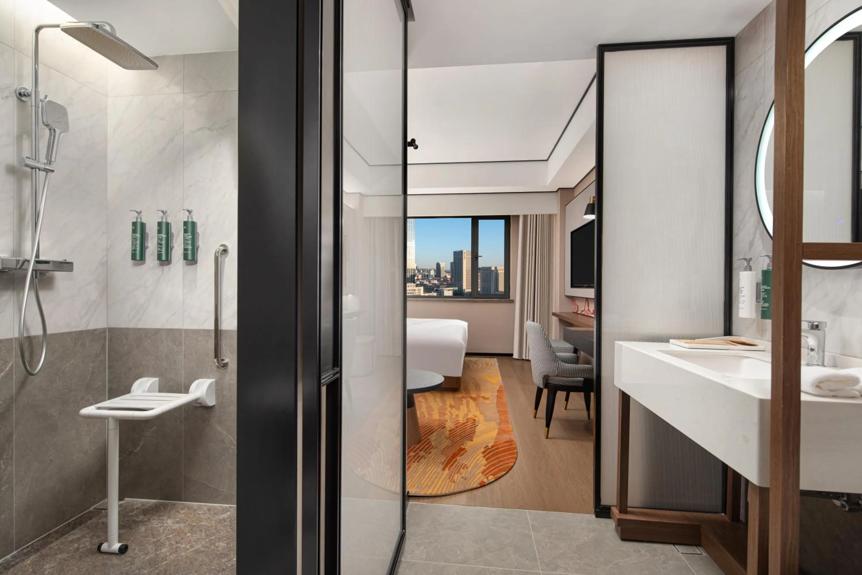 Hilton Garden Inn Tianjin Five Great Avenues