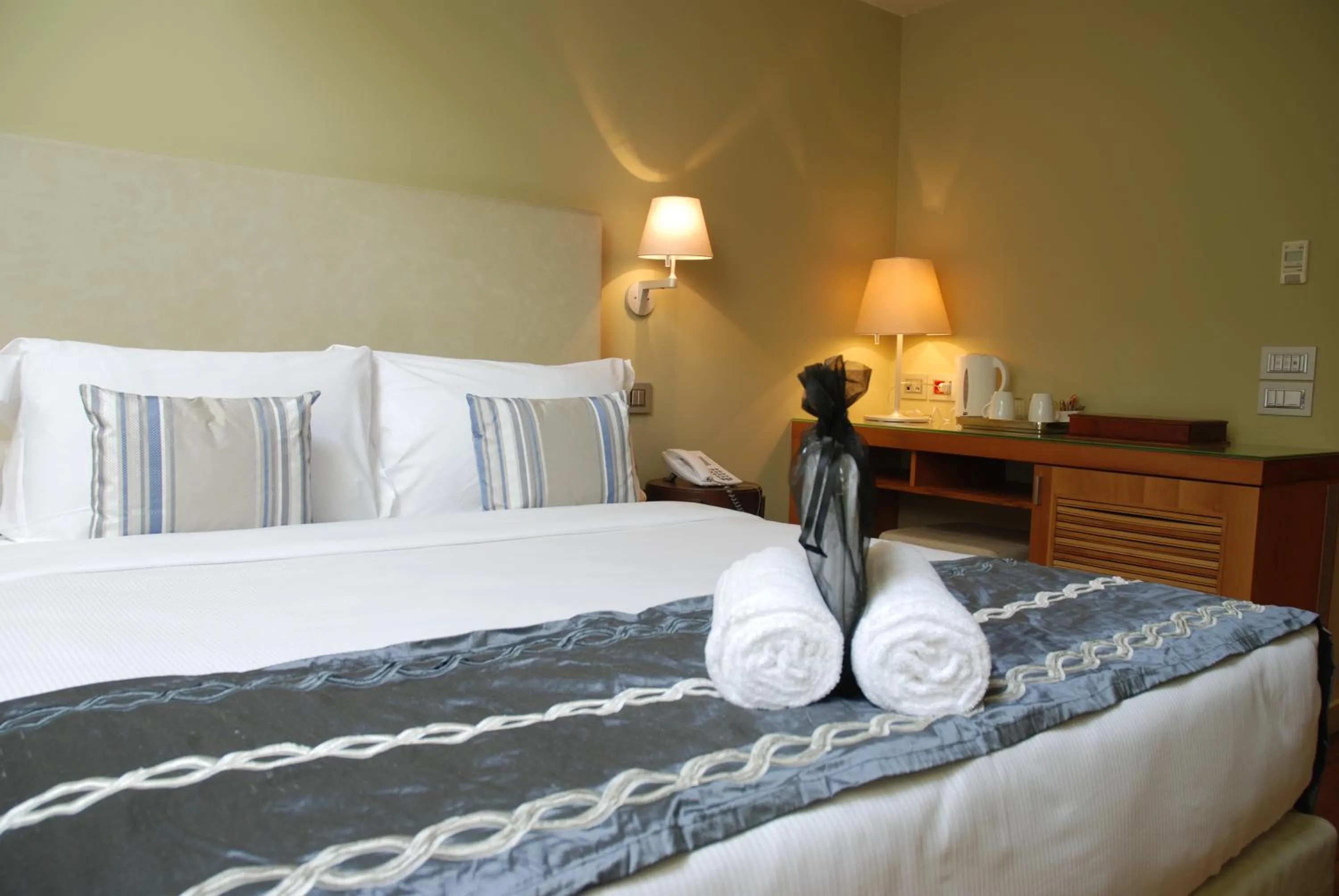 Bed in Palazzo Ai Capitani