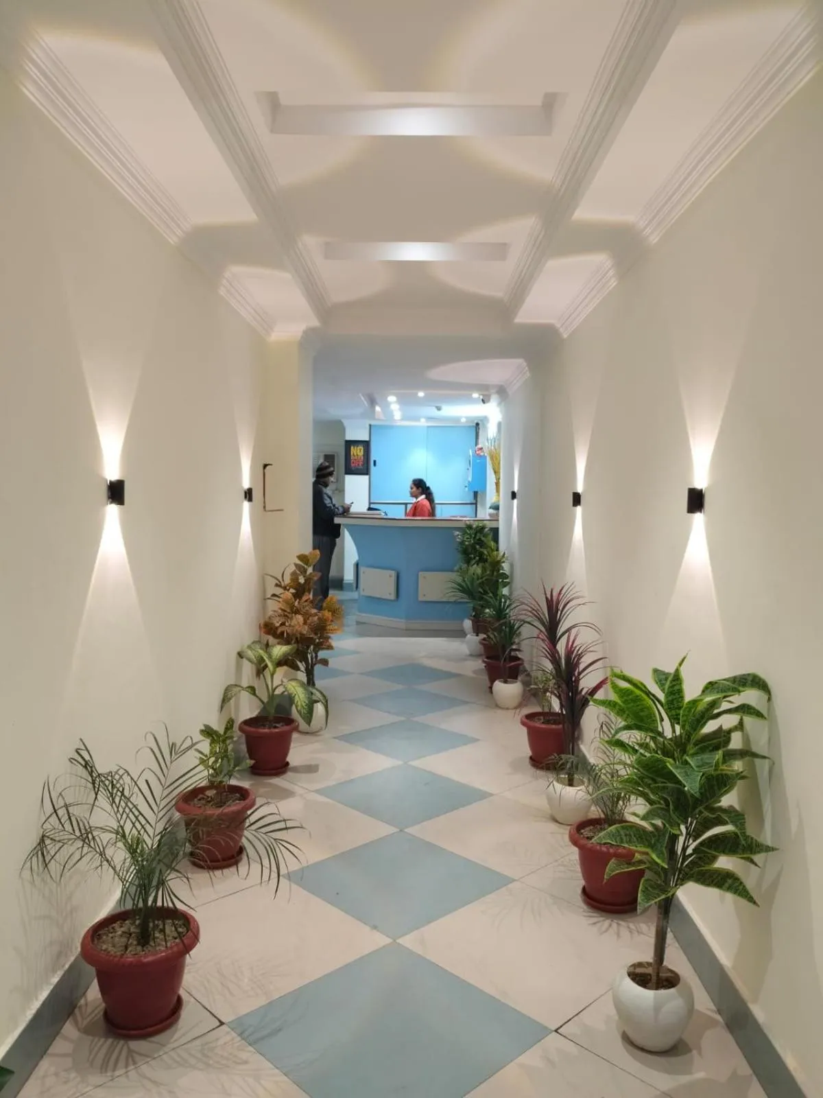 Hotel Galaxy International