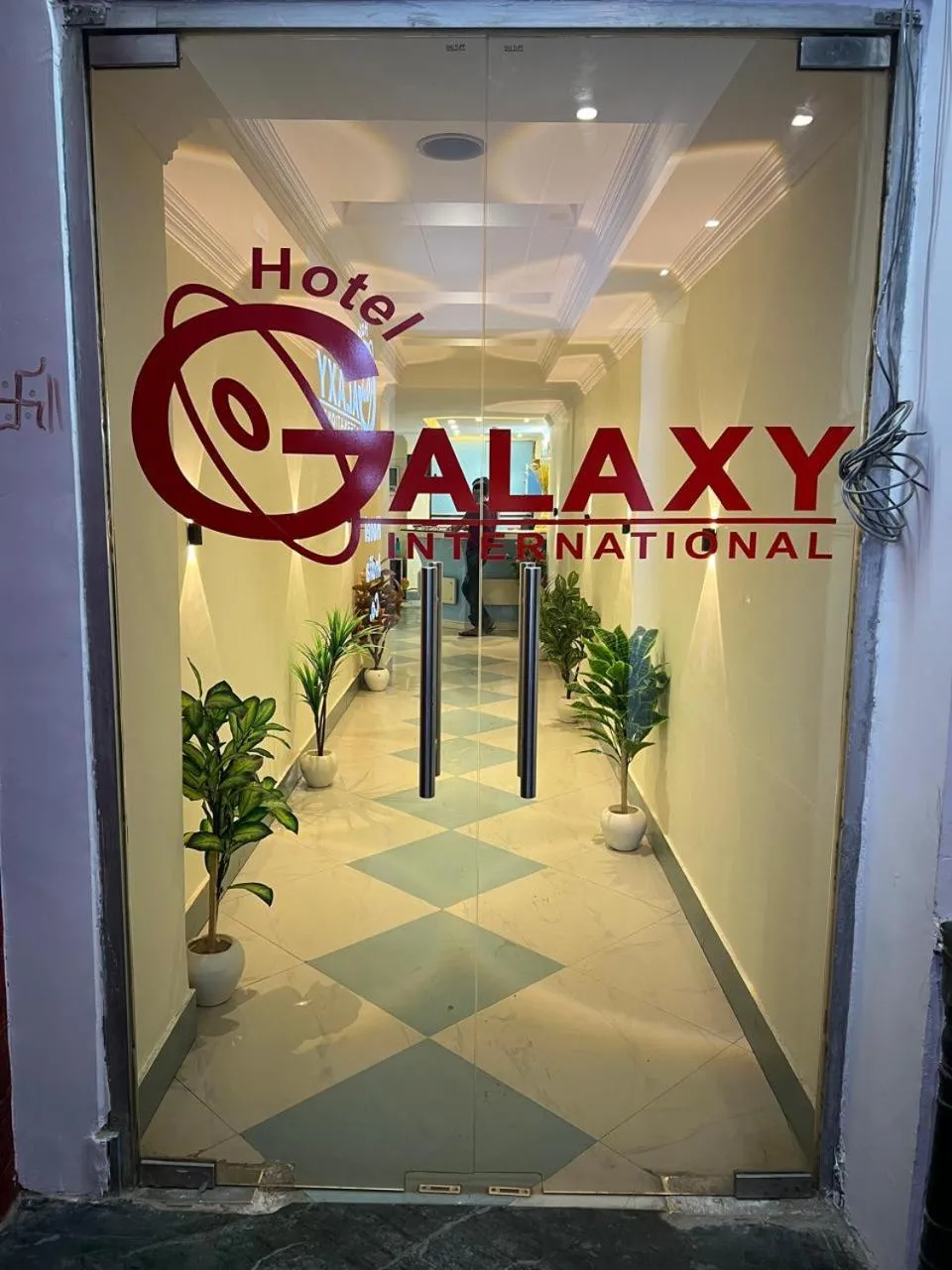 Hotel Galaxy International