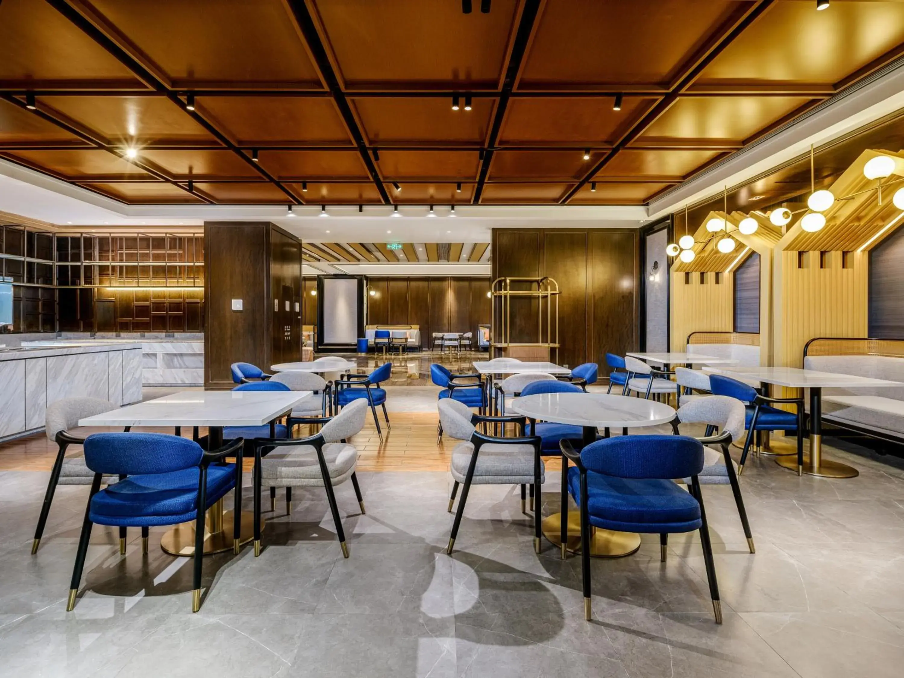 Restaurant/places to eat in Hilton Garden Inn Beijing Guomao Restaurant/places to eat in Hilton Garden Inn Beijing Guomao