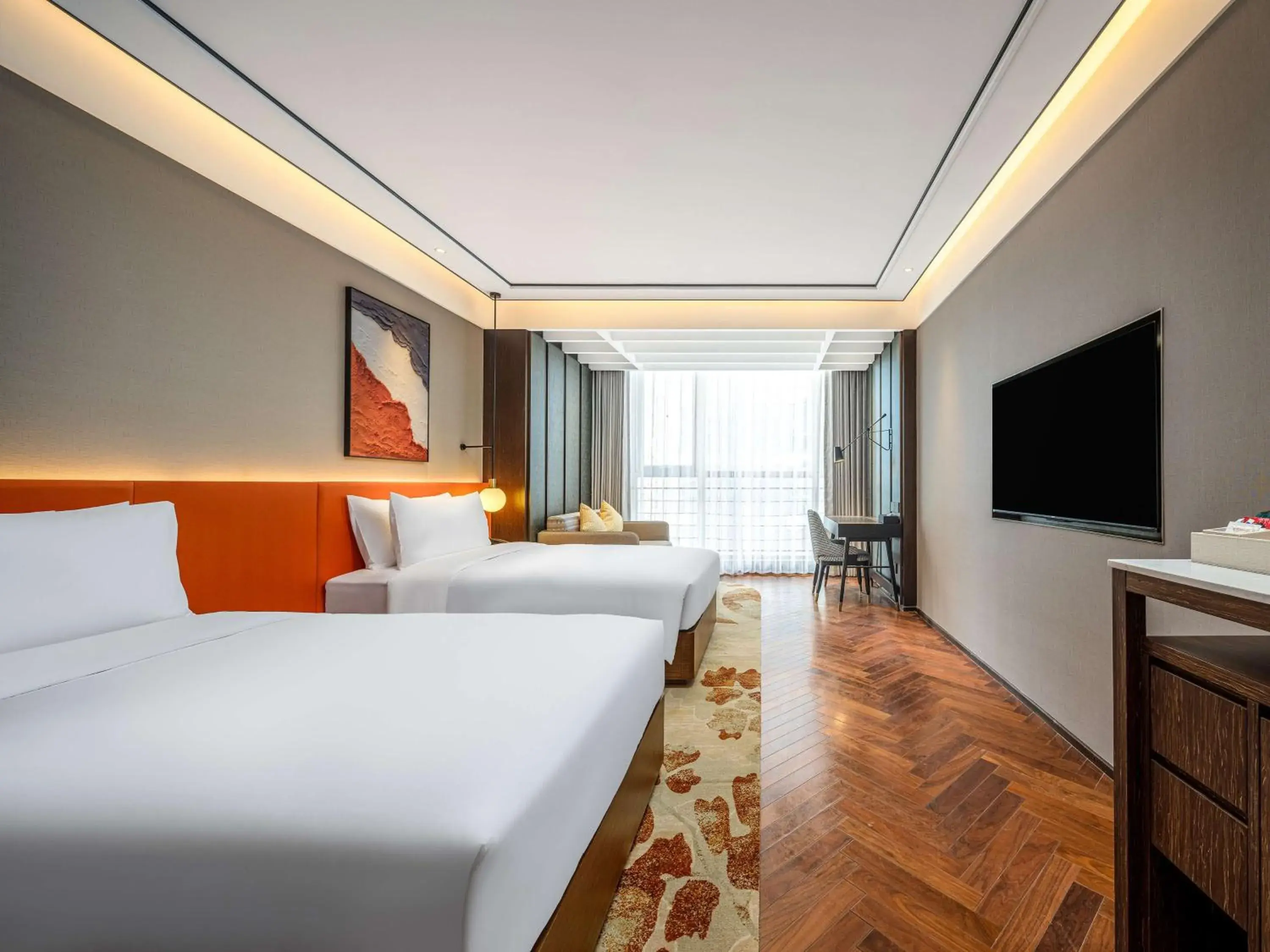 Hilton Garden Inn Beijing Guomao Hilton Garden Inn Beijing Guomao