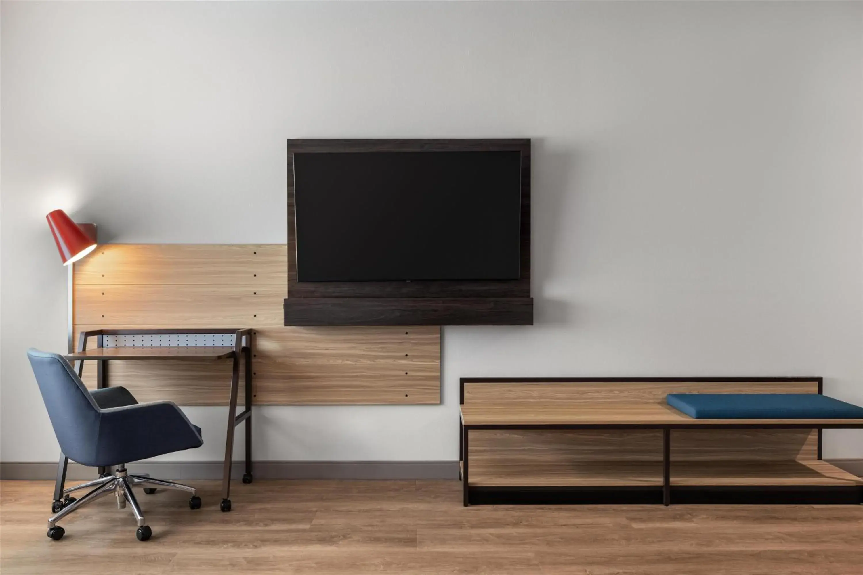 Bedroom in Tru By Hilton Fort Worth Lake Worth Bedroom in Tru By Hilton Fort Worth Lake Worth