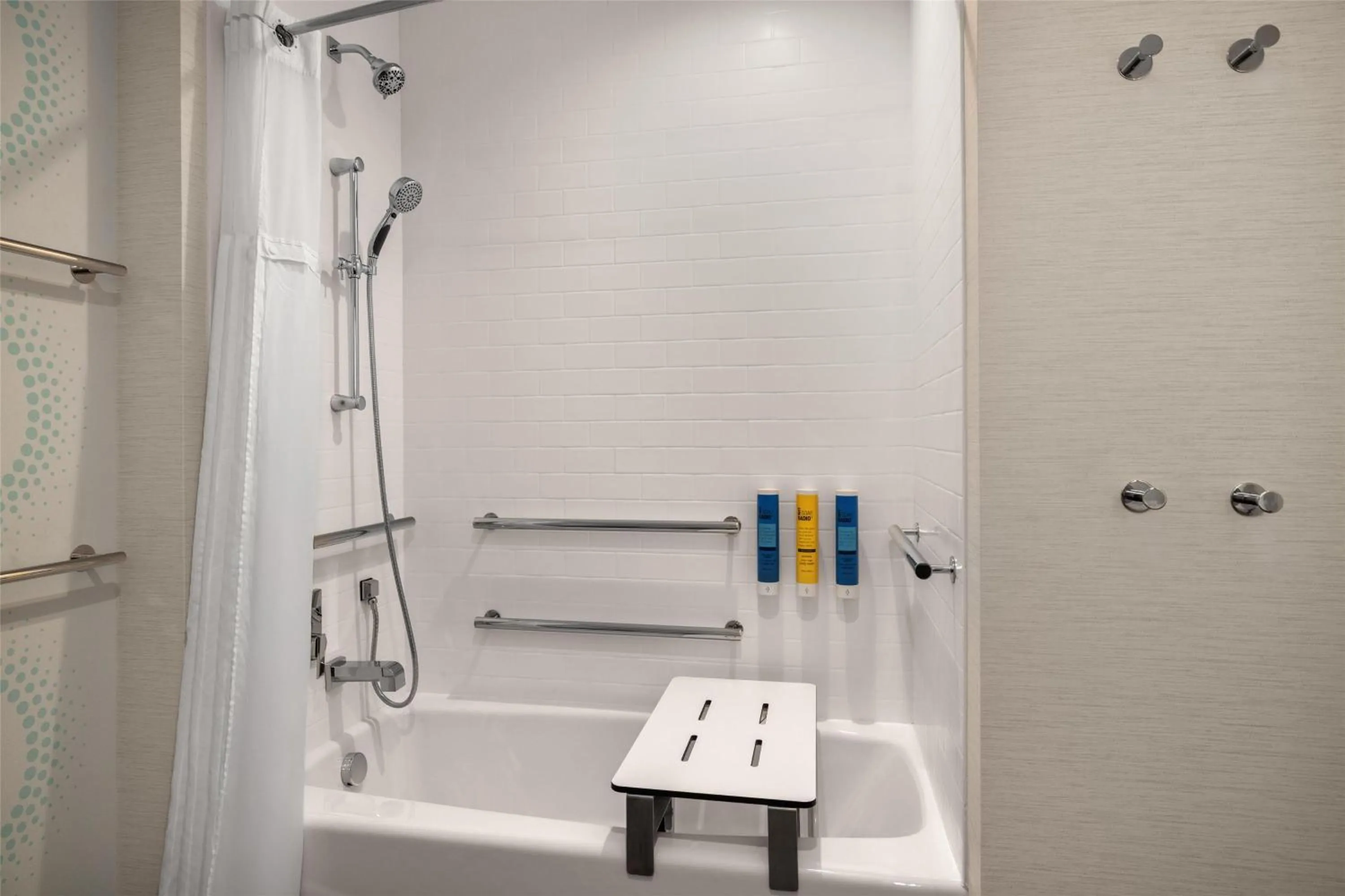 Bathroom in Tru By Hilton Fort Worth Lake Worth