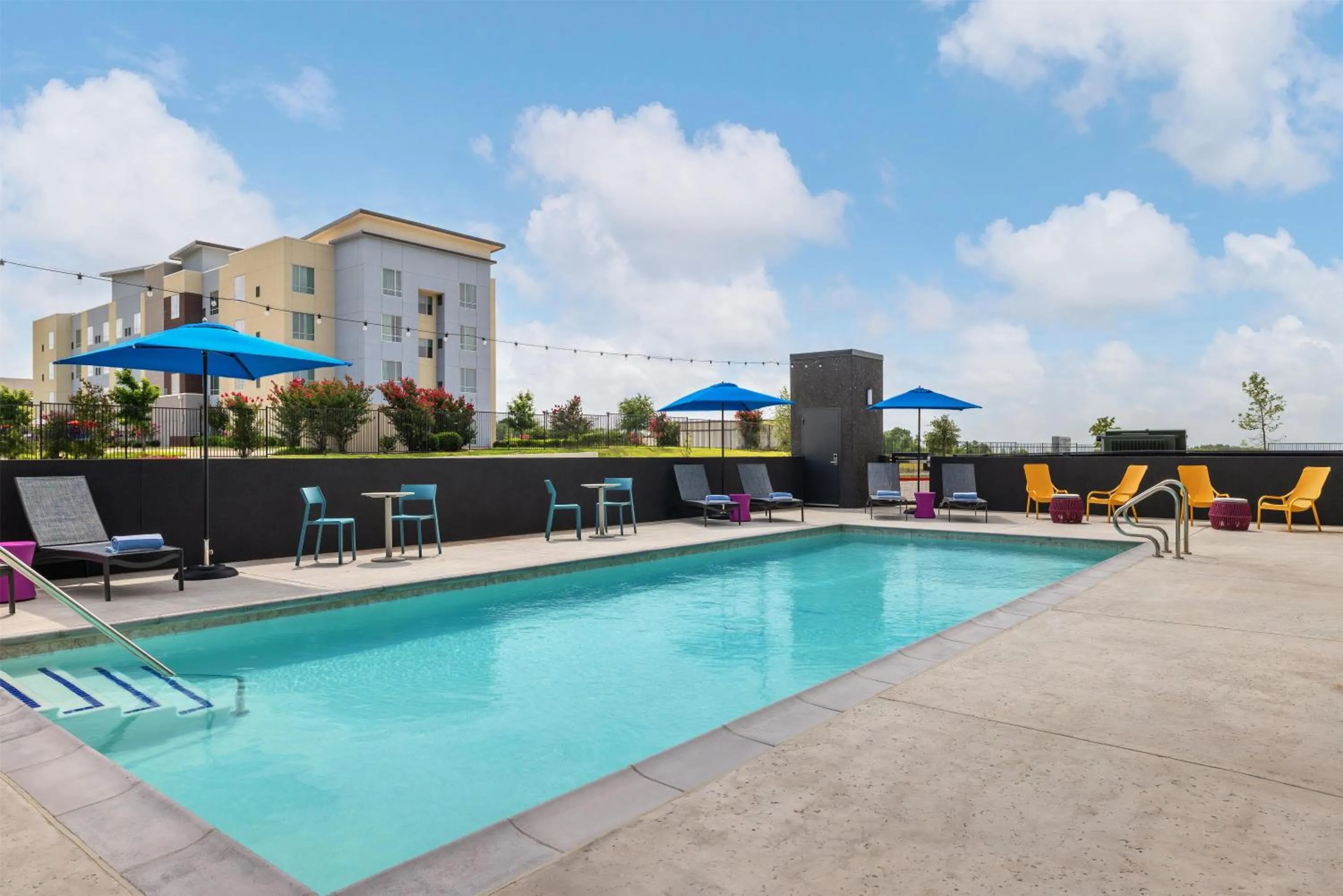 Pool view in Tru By Hilton Fort Worth Lake Worth
