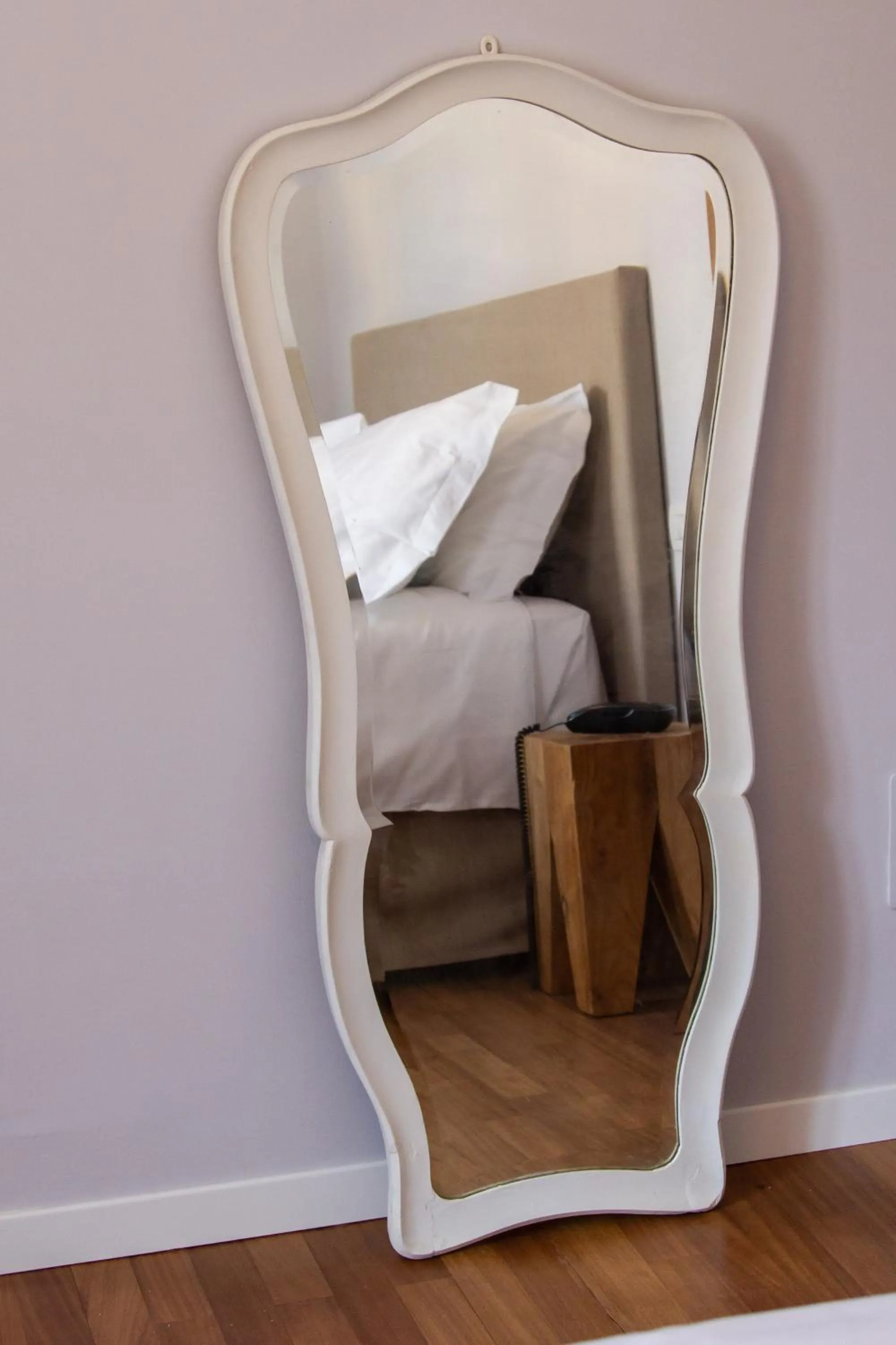 Bed in Albergo del Duca