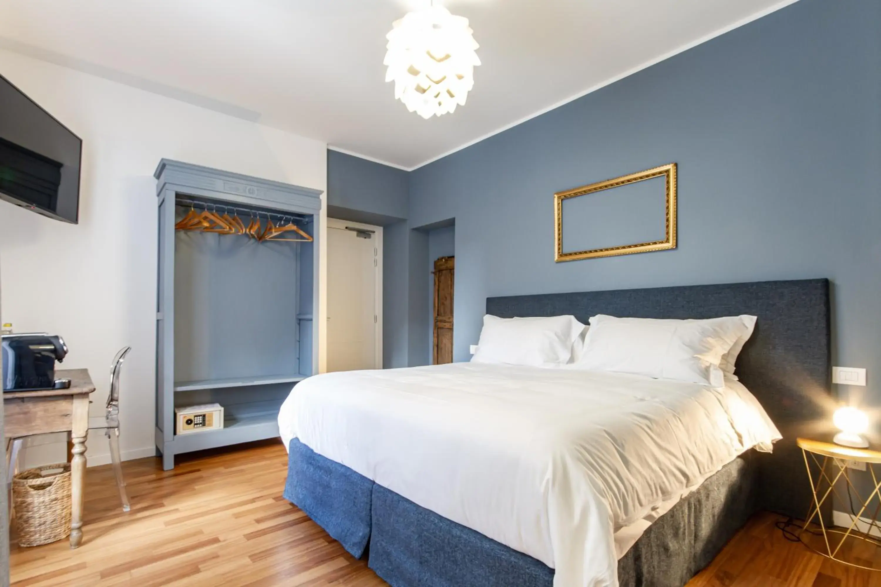 Twin Room - single occupancy in Albergo del Duca Twin Room - single occupancy in Albergo del Duca