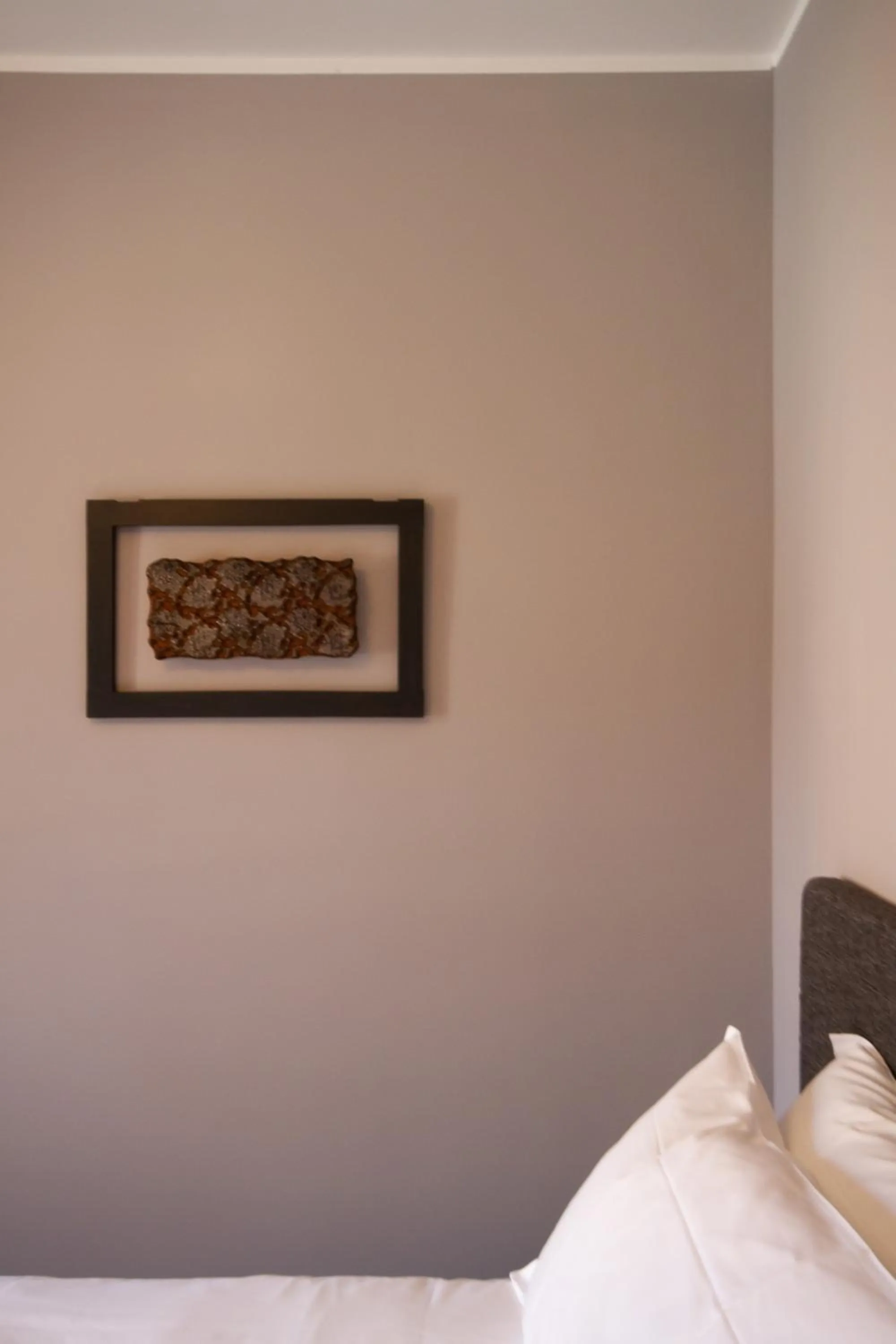 Bed in Albergo del Duca