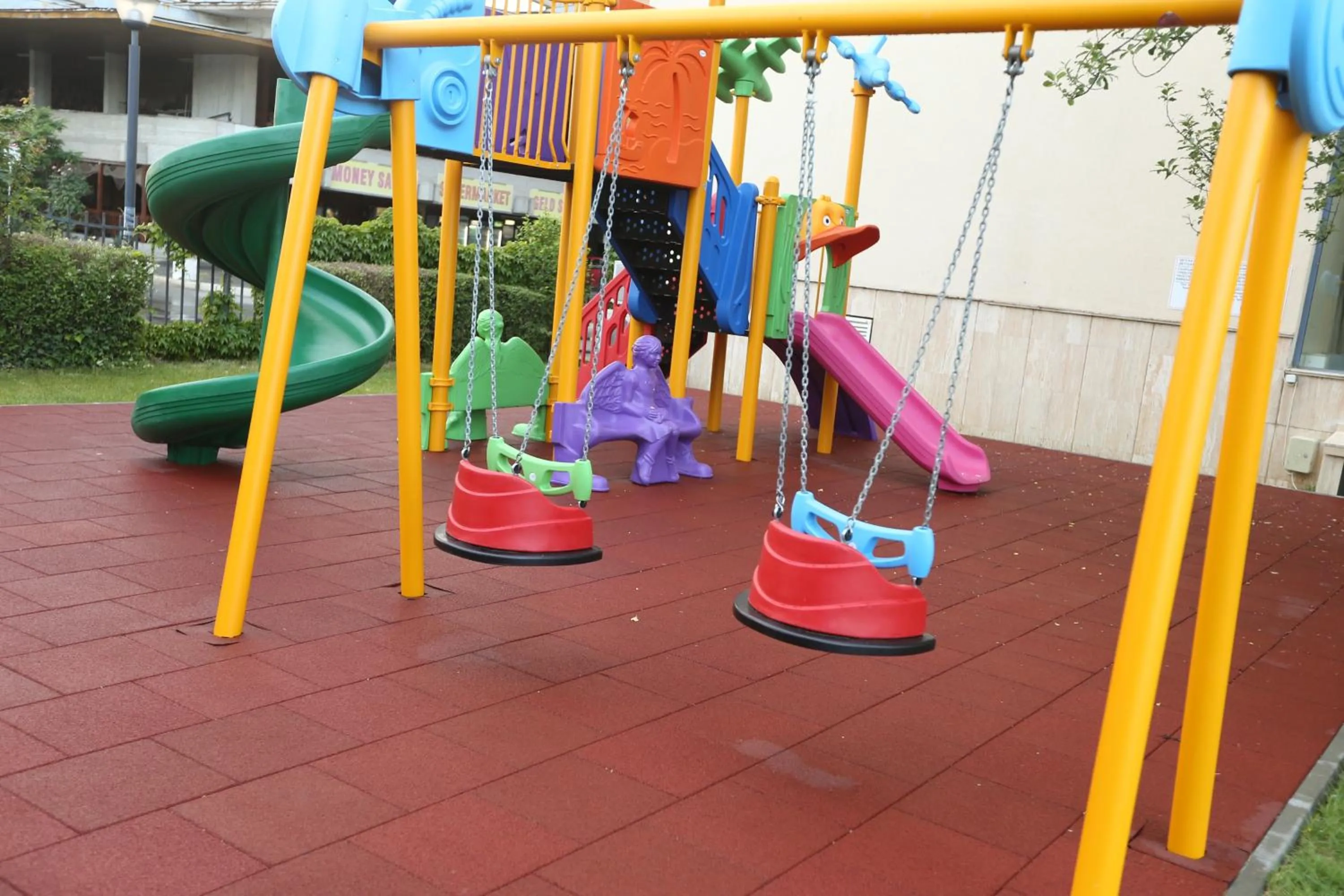 Children play ground in Tiara Beach - All Inclusive