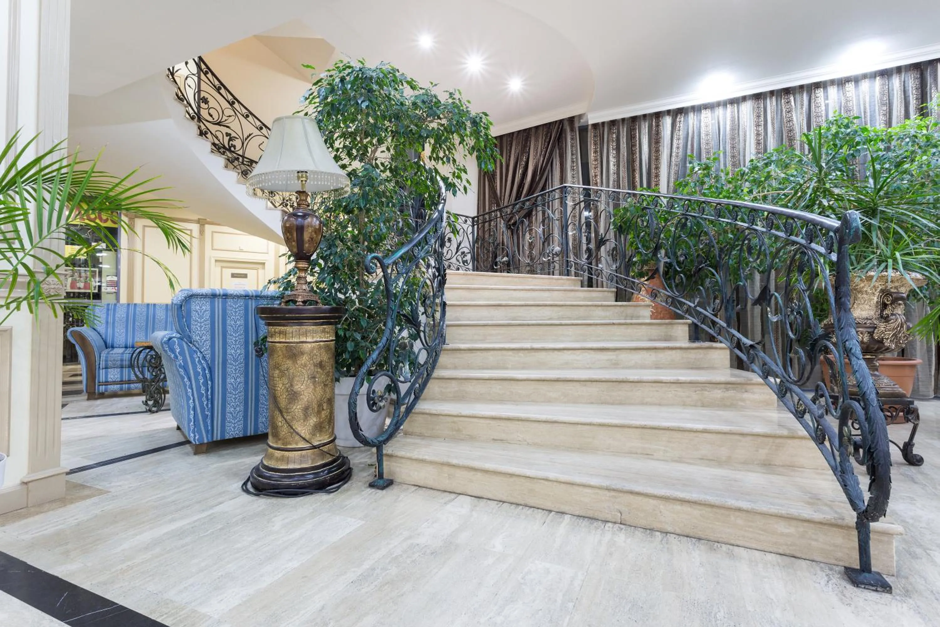 Lobby or reception in Tiara Beach - All Inclusive