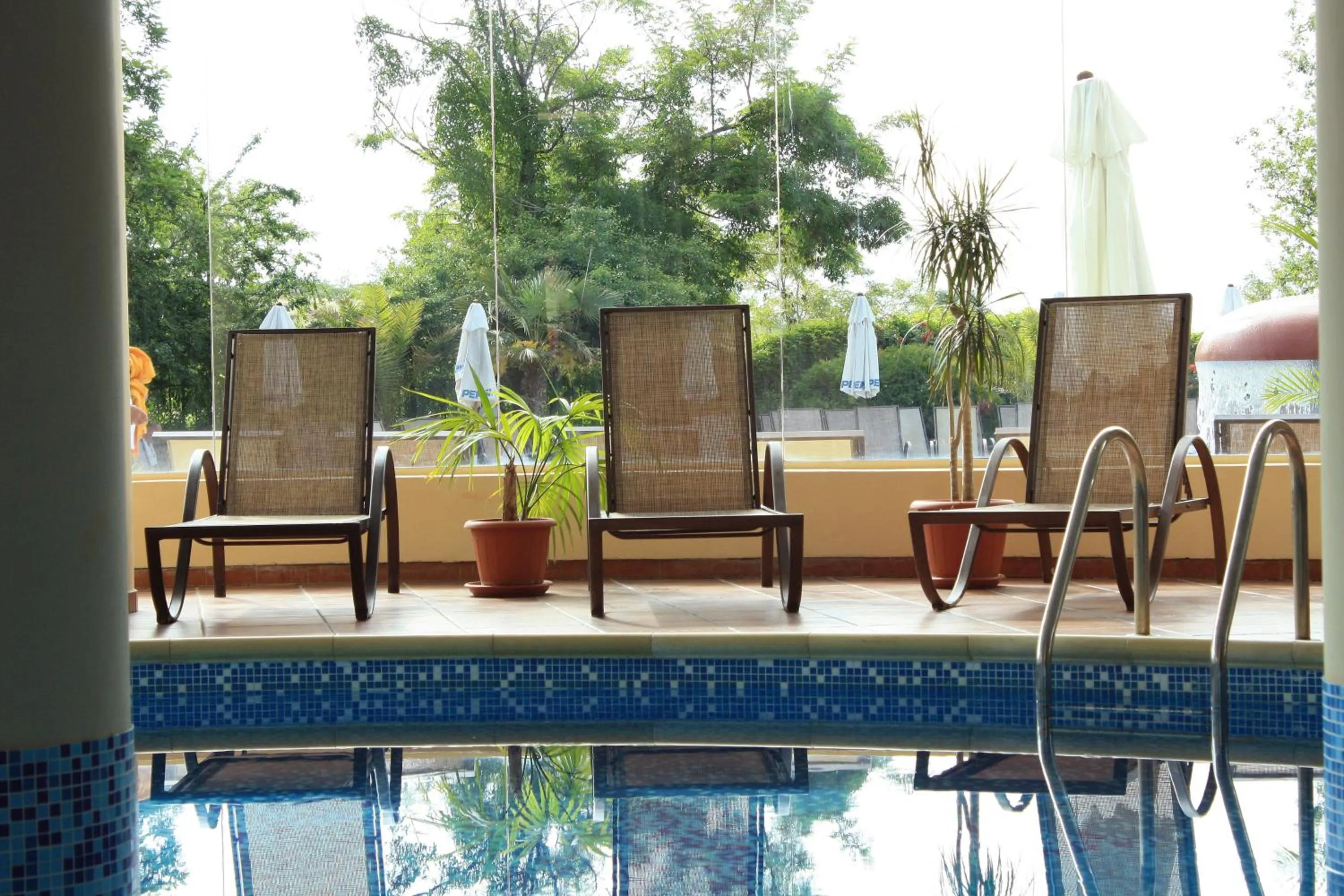 Swimming pool in Tiara Beach - All Inclusive