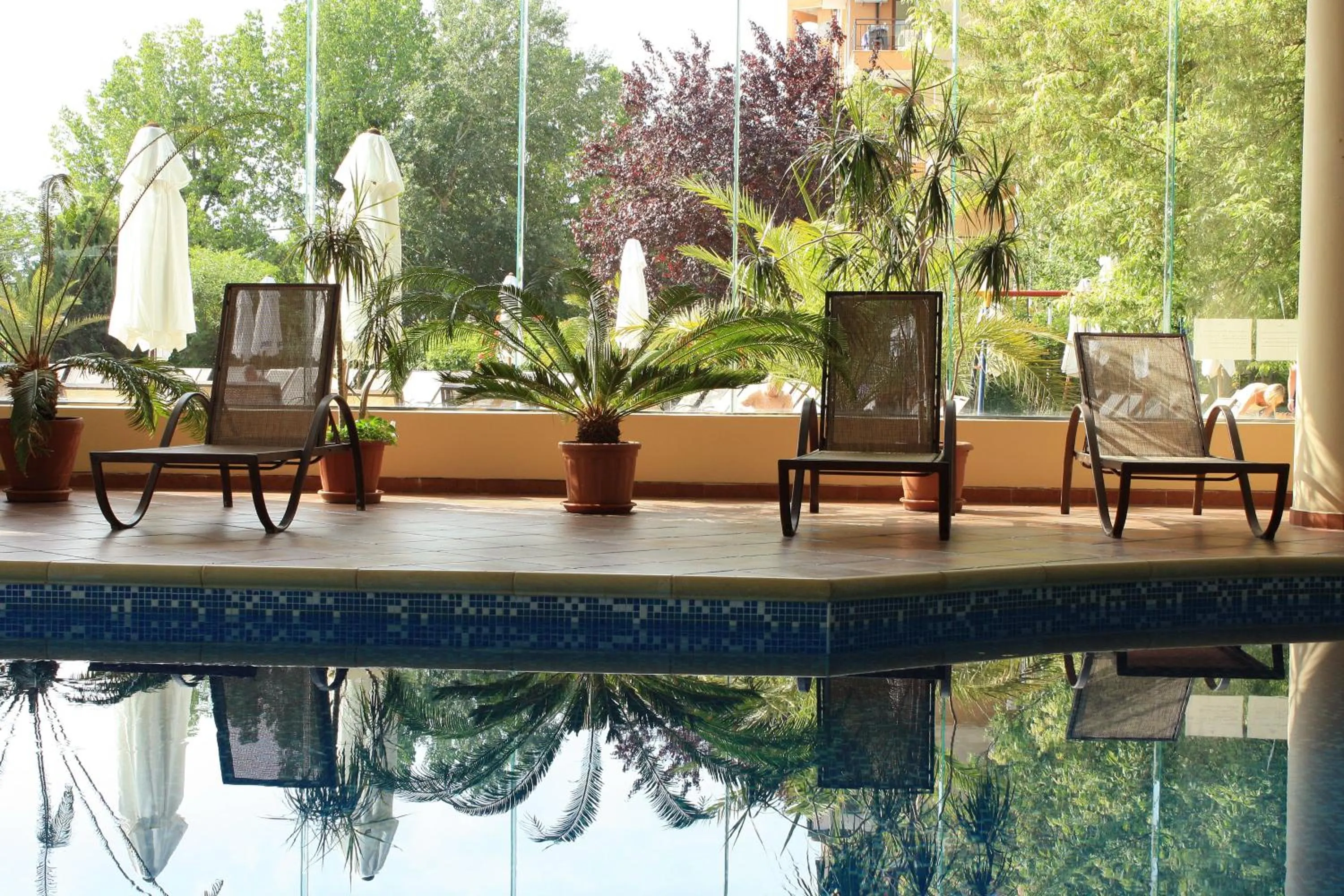 Swimming pool in Tiara Beach - All Inclusive