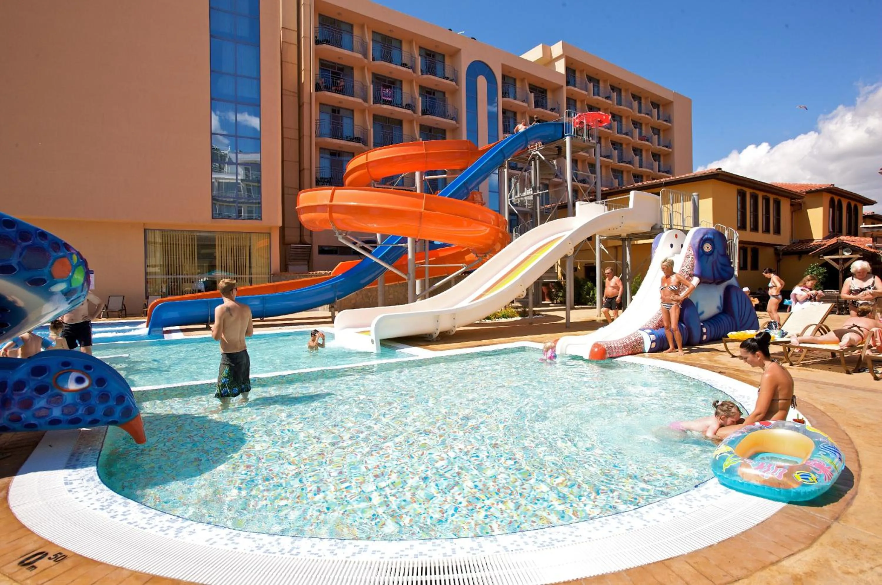 Day in Tiara Beach - All Inclusive