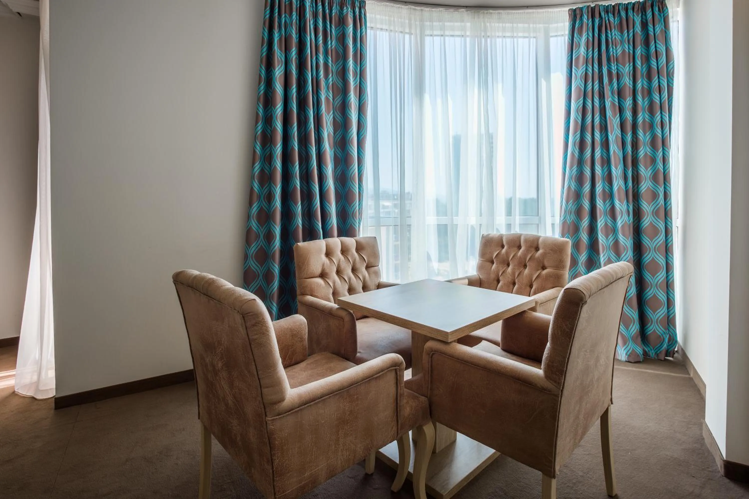 Seating area in Tiara Beach - All Inclusive