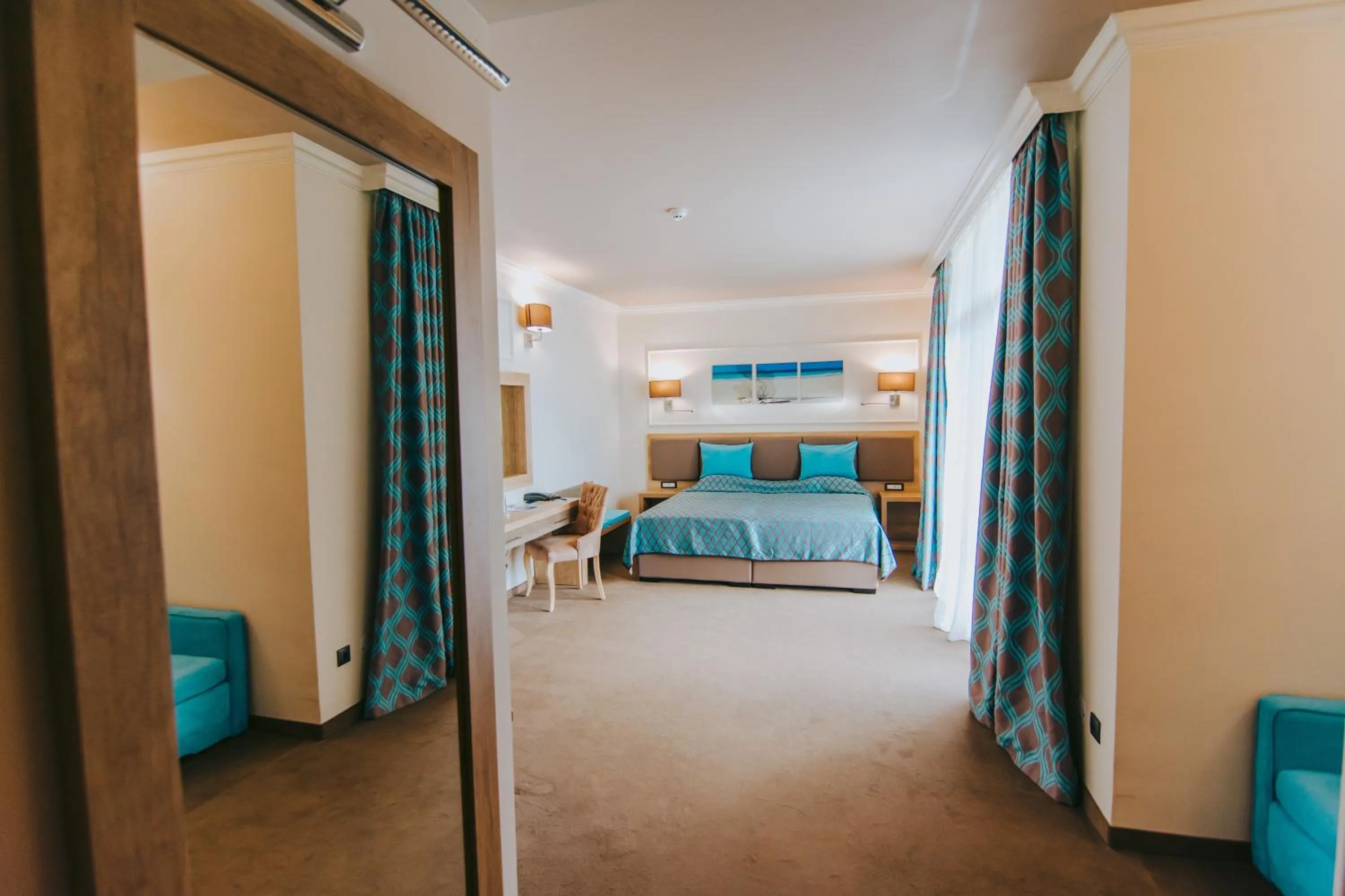 Photo of the whole room, Bed in Tiara Beach - All Inclusive