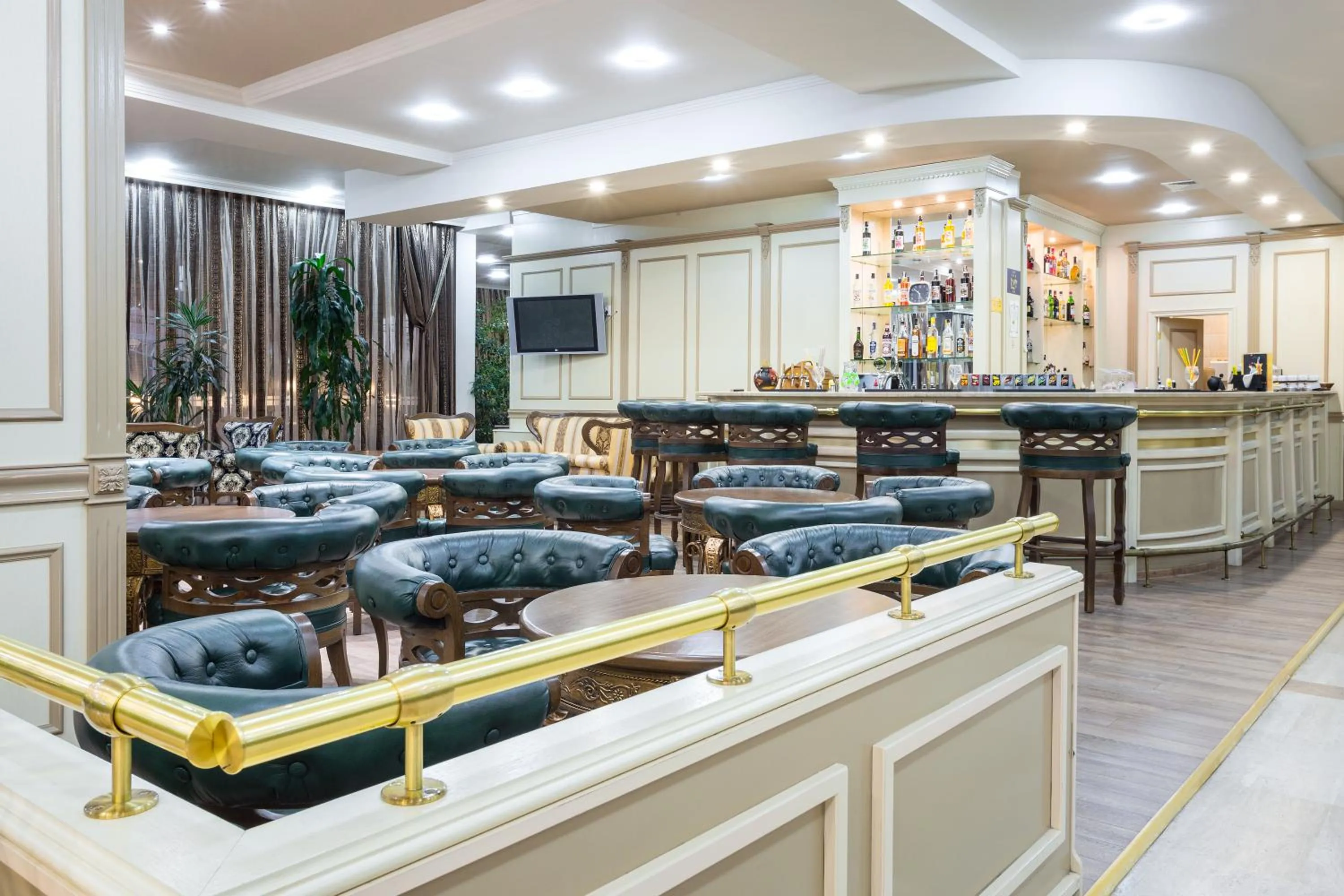 Lounge or bar in Tiara Beach - All Inclusive