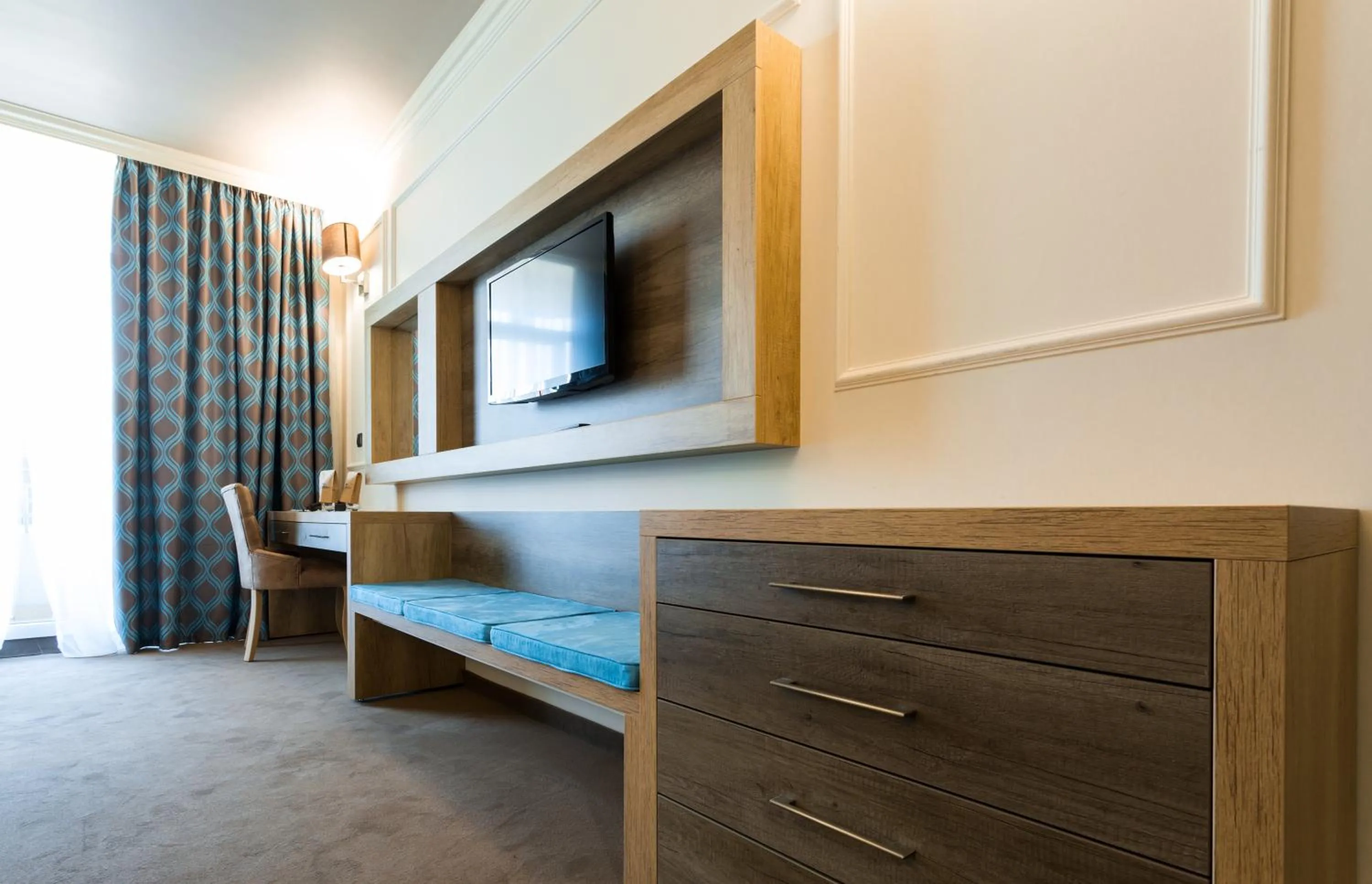 TV and multimedia, Bed in Tiara Beach - All Inclusive