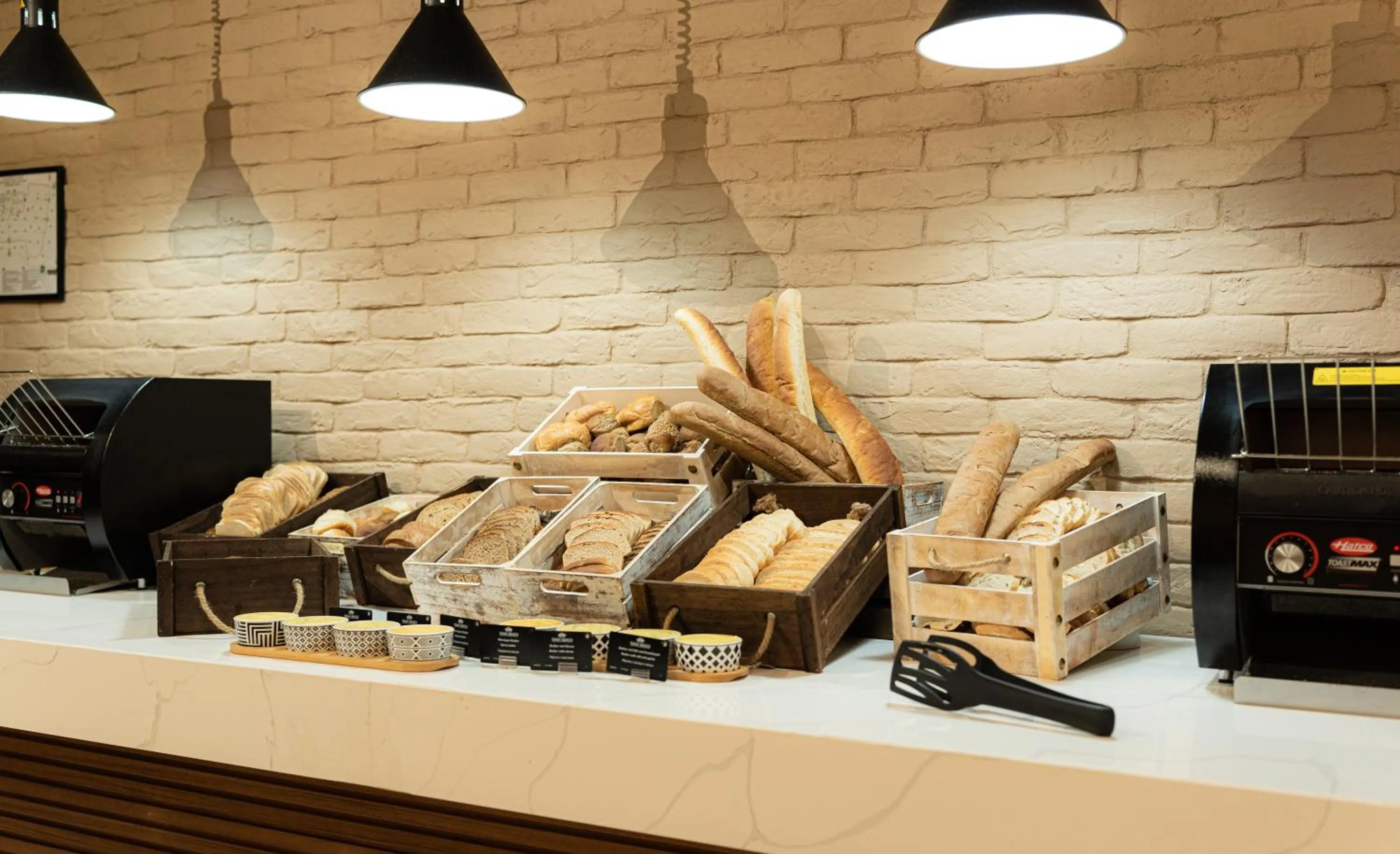 Buffet breakfast in Tiara Beach - All Inclusive