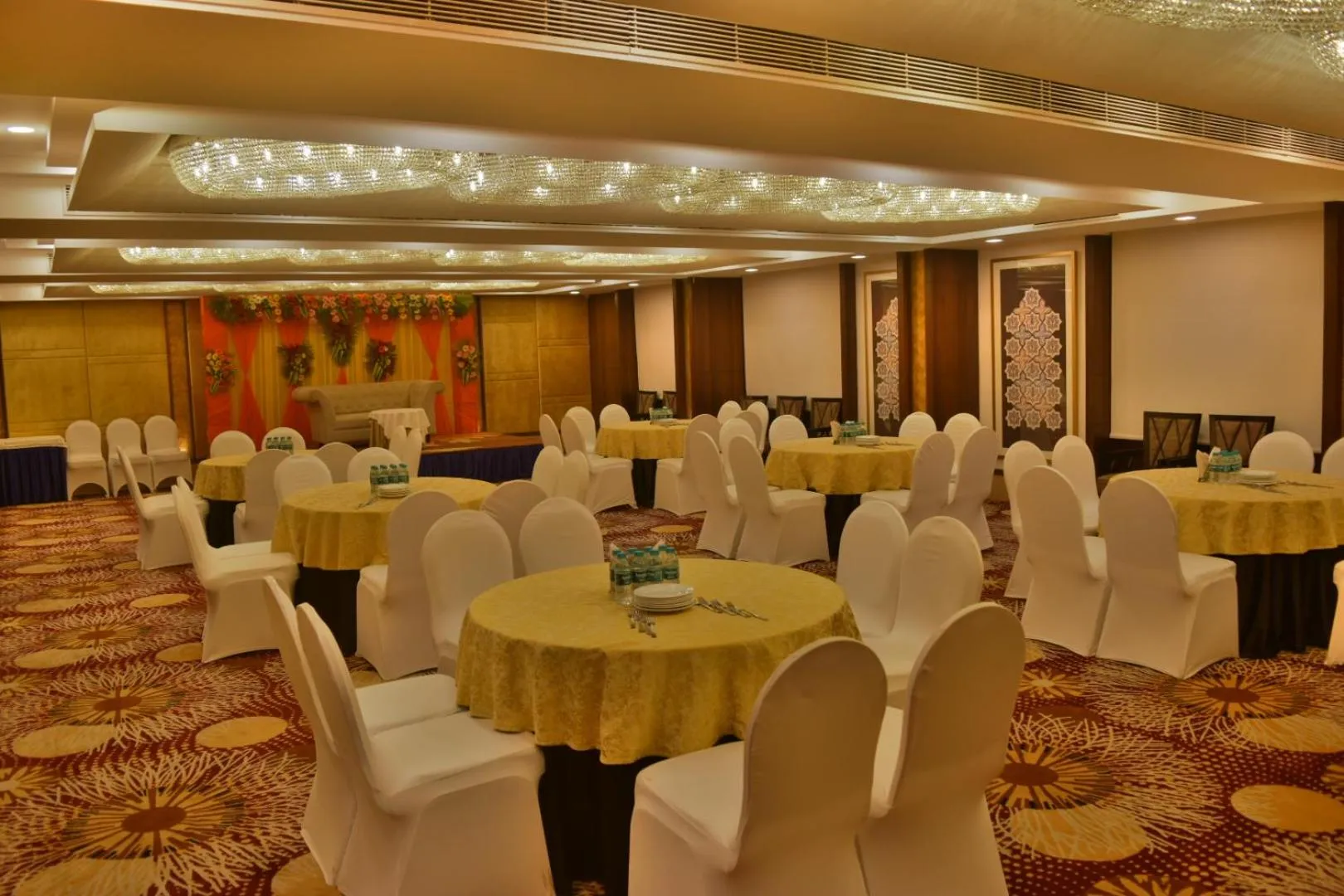 Banquet/Function facilities in Country Inn & Suites By Radisson Jammu