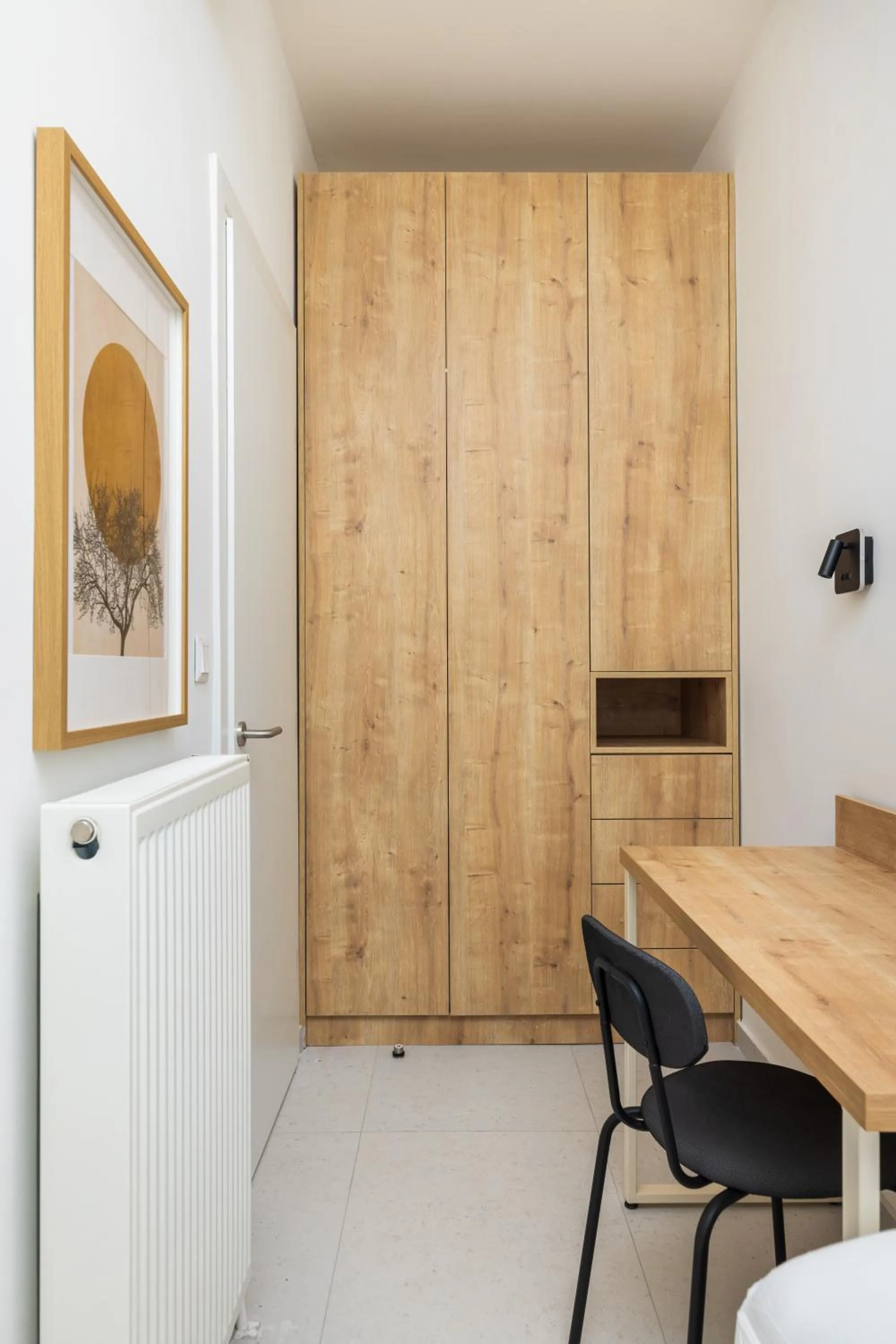 Dining area in Soho Harbor by halu!