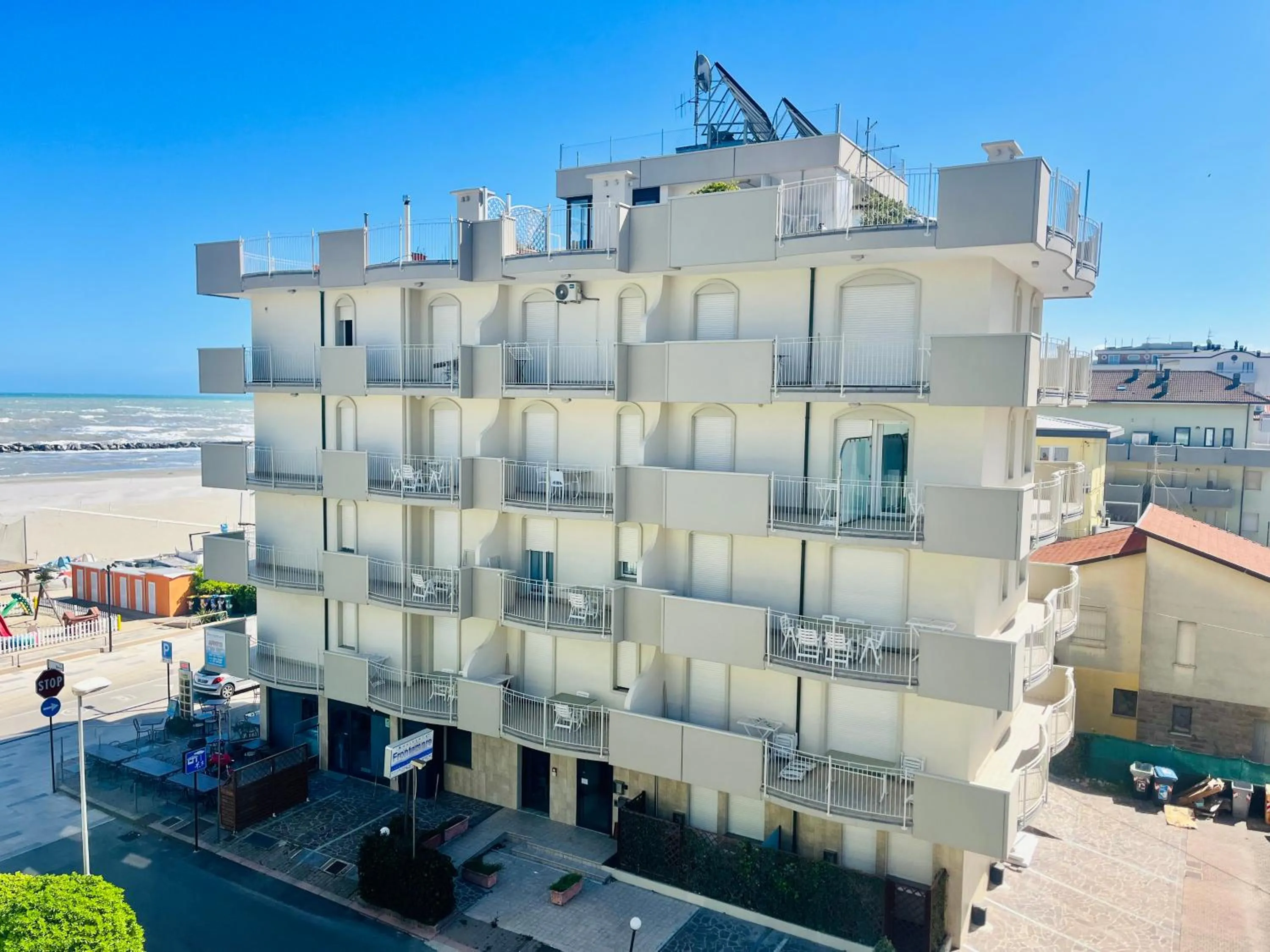 Residence Frontemare