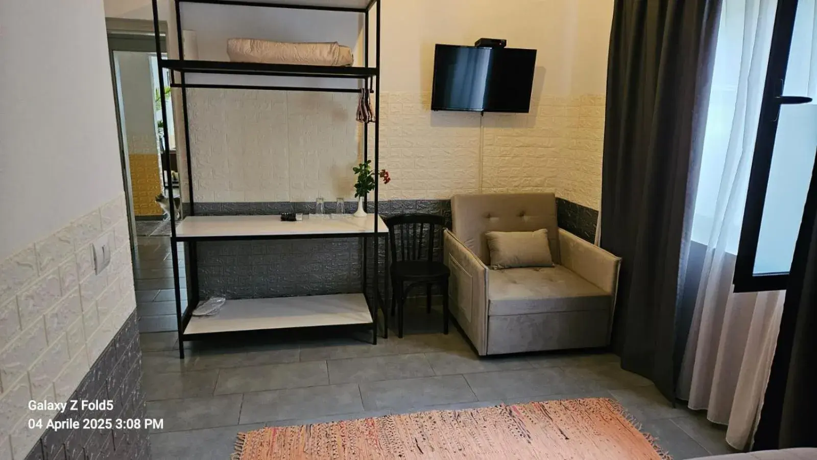 Deluxe Double Room in Hotel Antigone Deluxe Double Room in Hotel Antigone