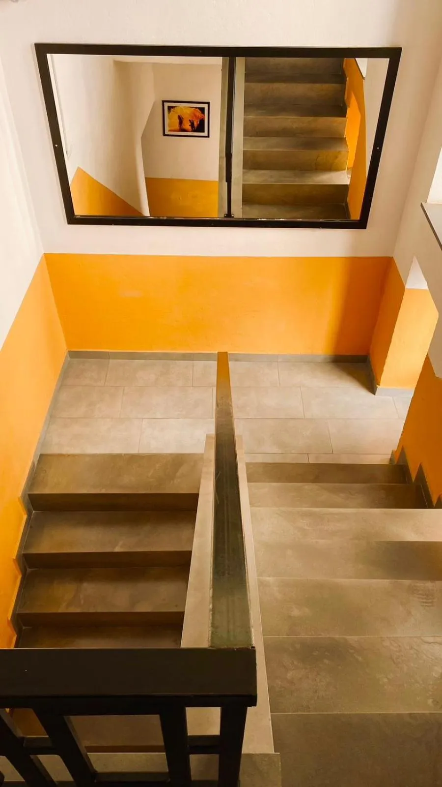 Landmark view in Hotel Antigone