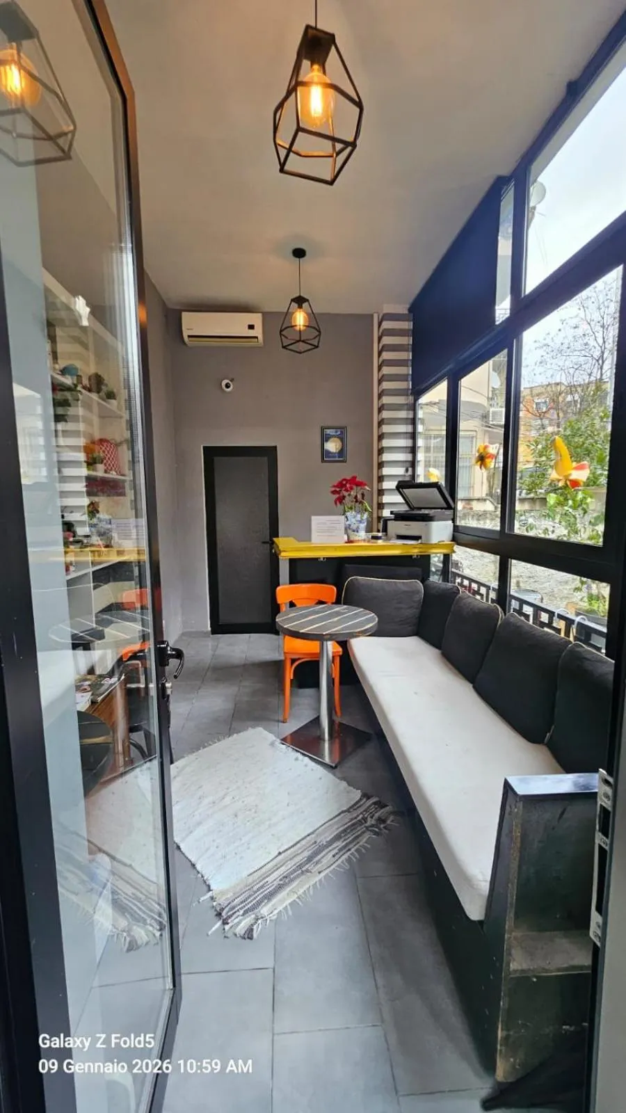 On-site shops in Hotel Antigone