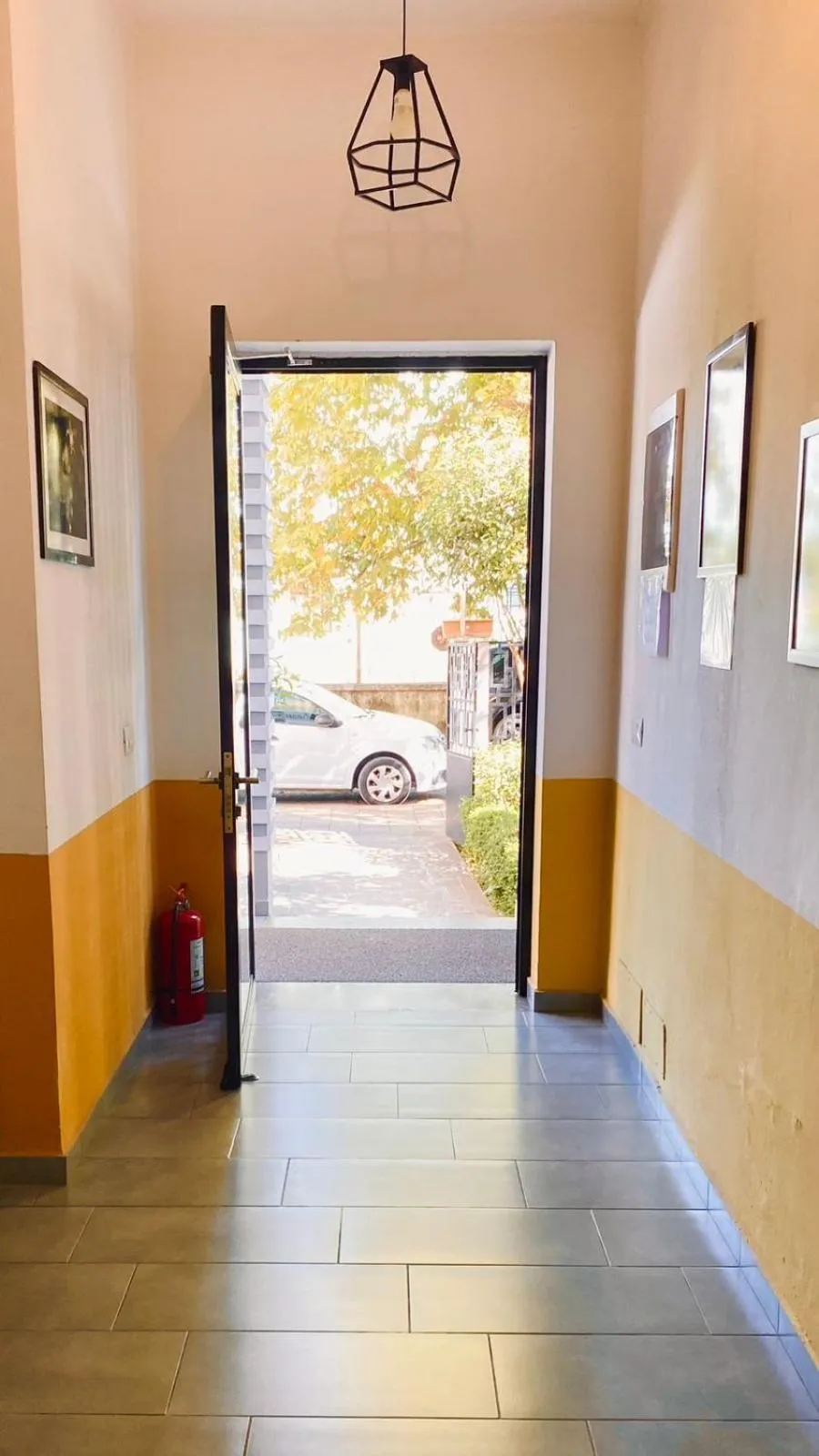 View (from property/room) in Hotel Antigone