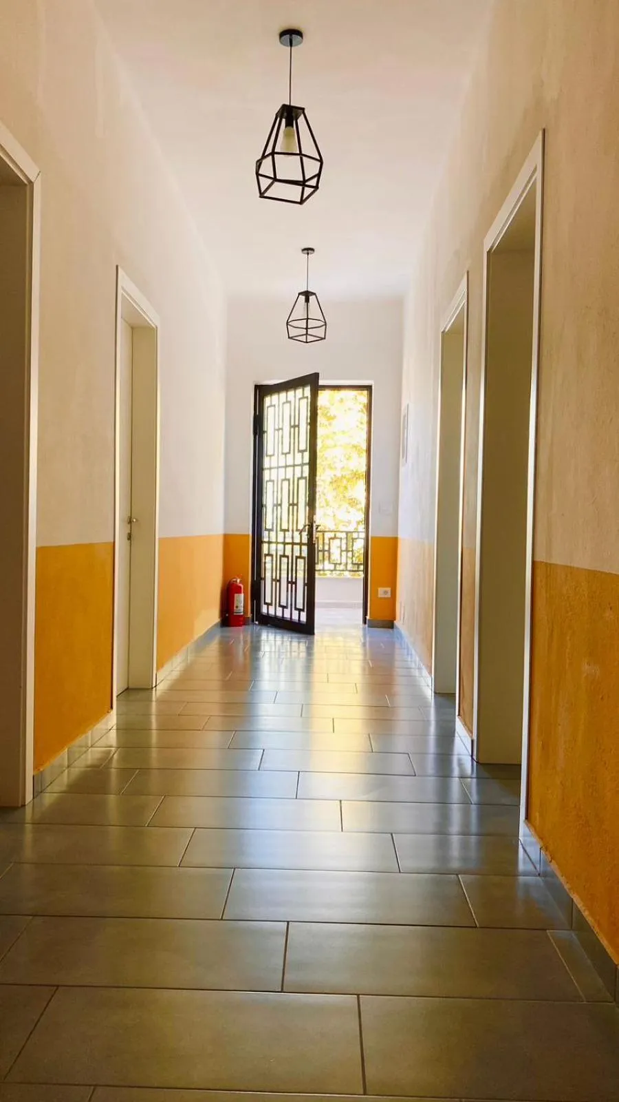 View (from property/room) in Hotel Antigone