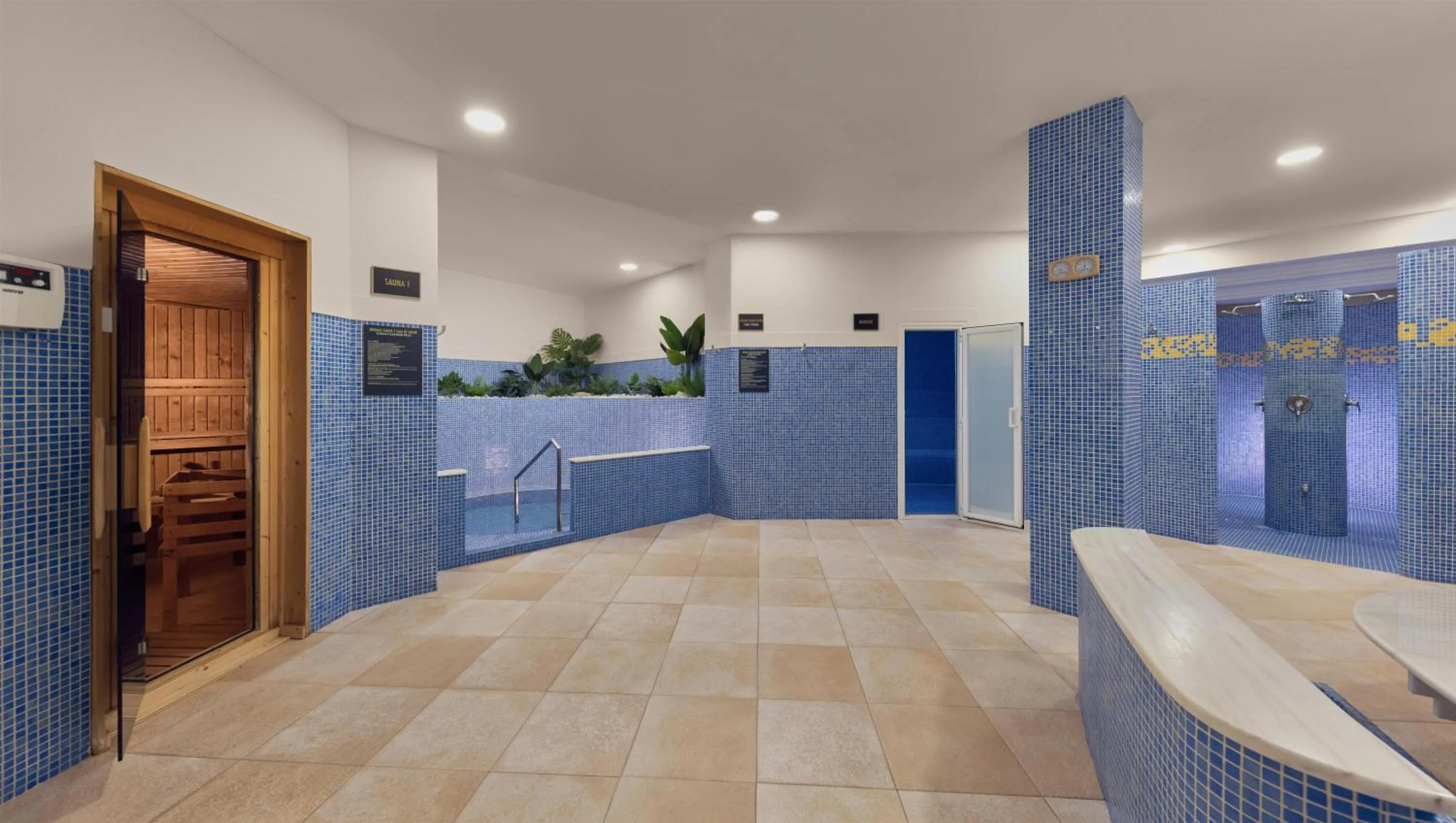 Sports in Hilton Mallorca Galatzo